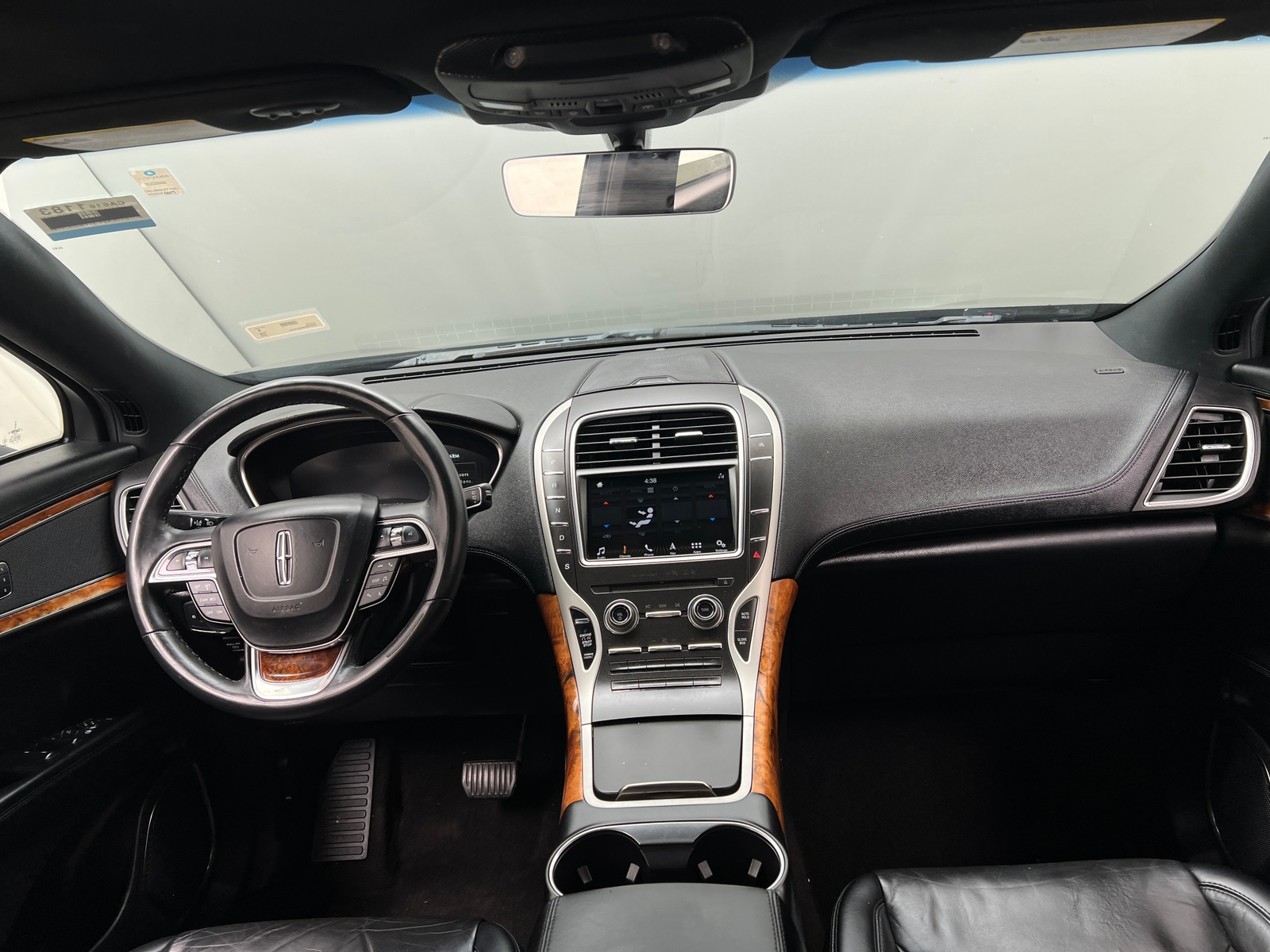 Thumbnail: 2019 Lincoln Nautilus - 2