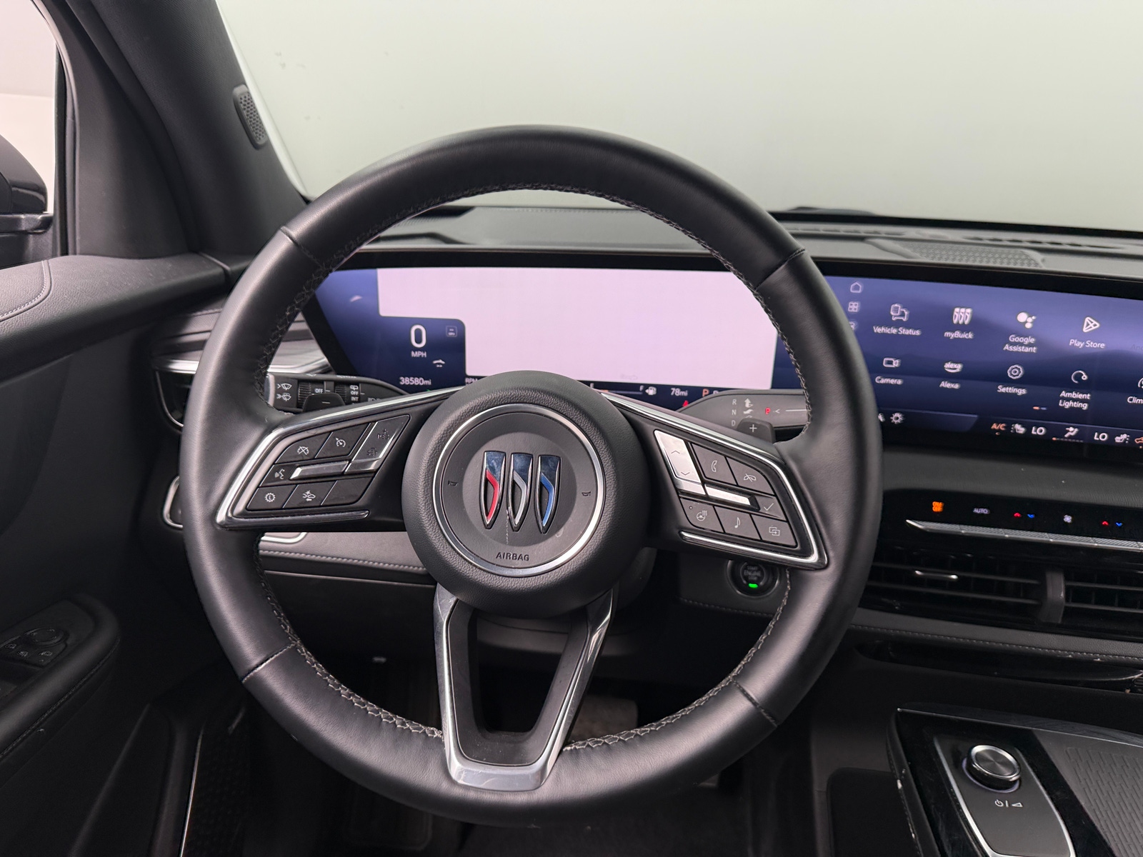 Thumbnail: 2025 Buick Enclave - 4