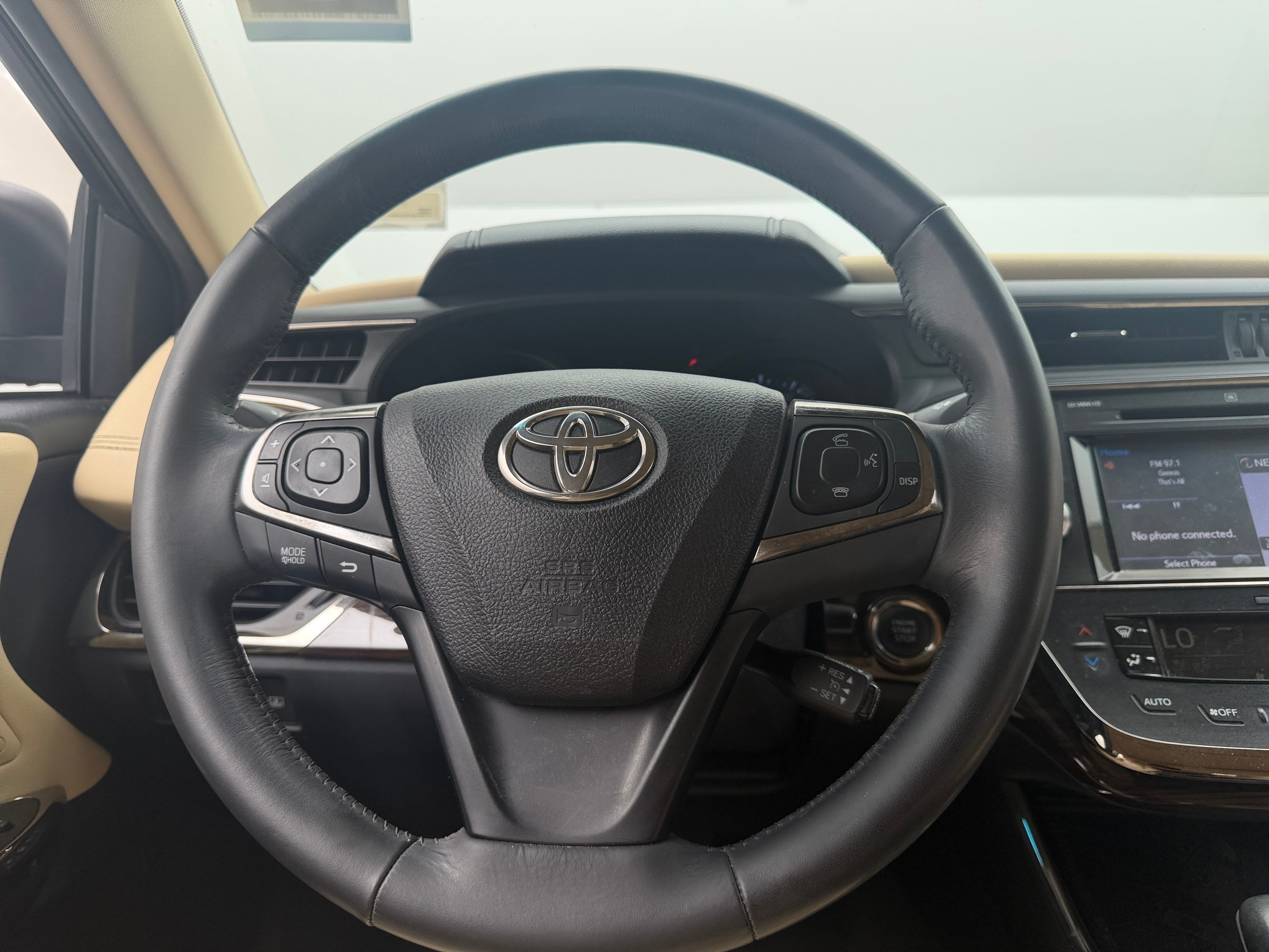 2015 Toyota Avalon