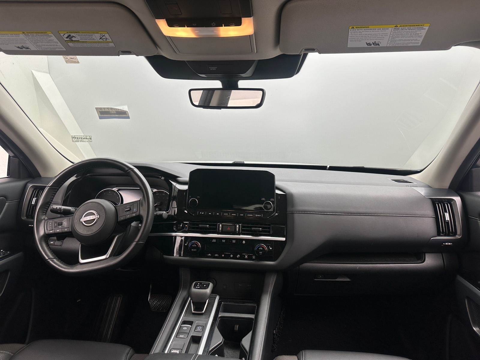 Thumbnail: 2025 Nissan Pathfinder - 2
