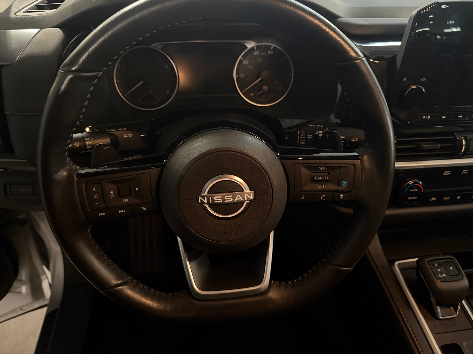 Thumbnail: 2025 Nissan Pathfinder - 4