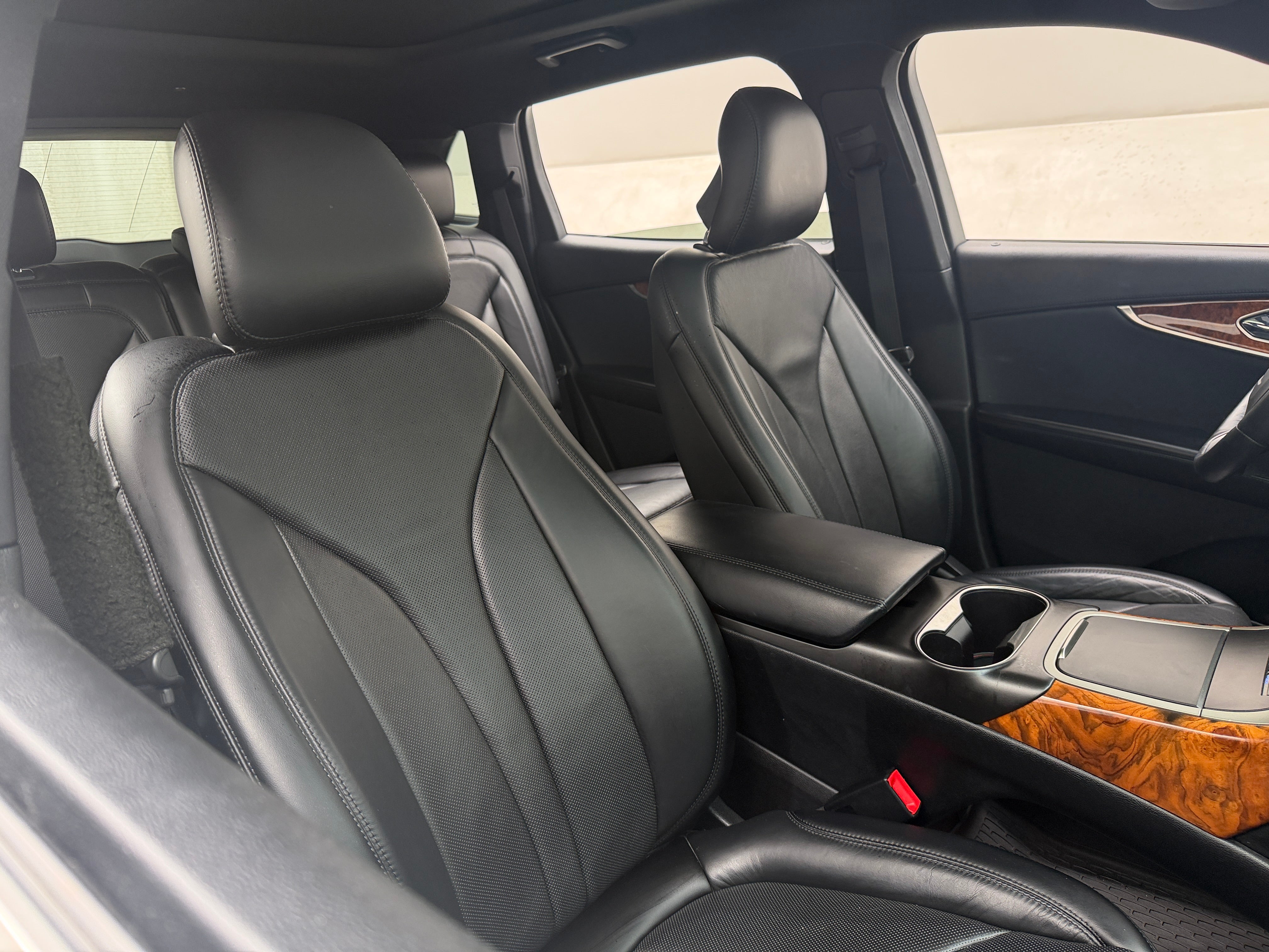 2019 Lincoln Nautilus