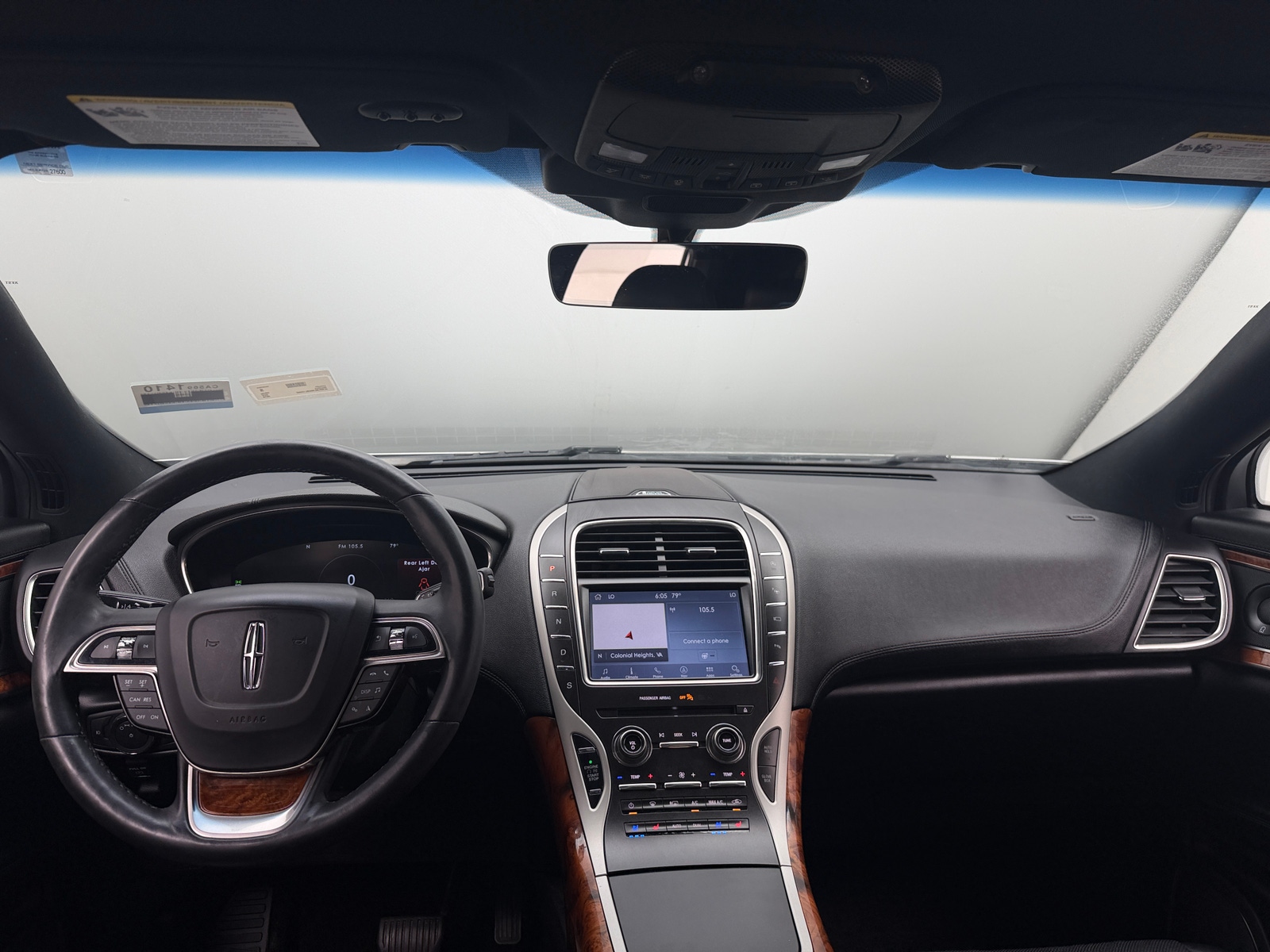 Thumbnail: 2019 Lincoln Nautilus - 2