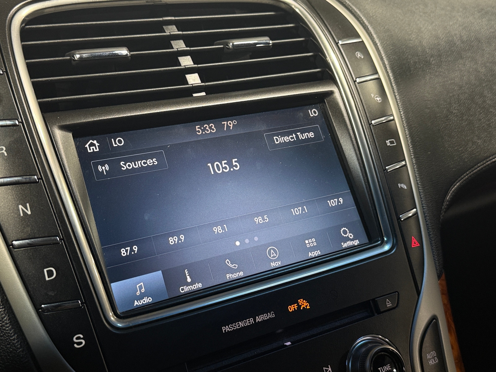 Thumbnail: 2019 Lincoln Nautilus - 3