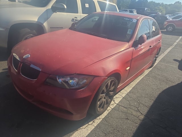 2006 BMW 325i