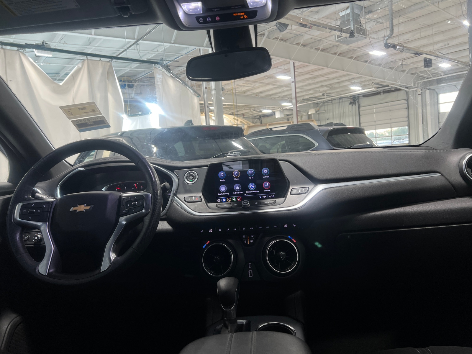 Thumbnail: 2021 Chevrolet Blazer - 3