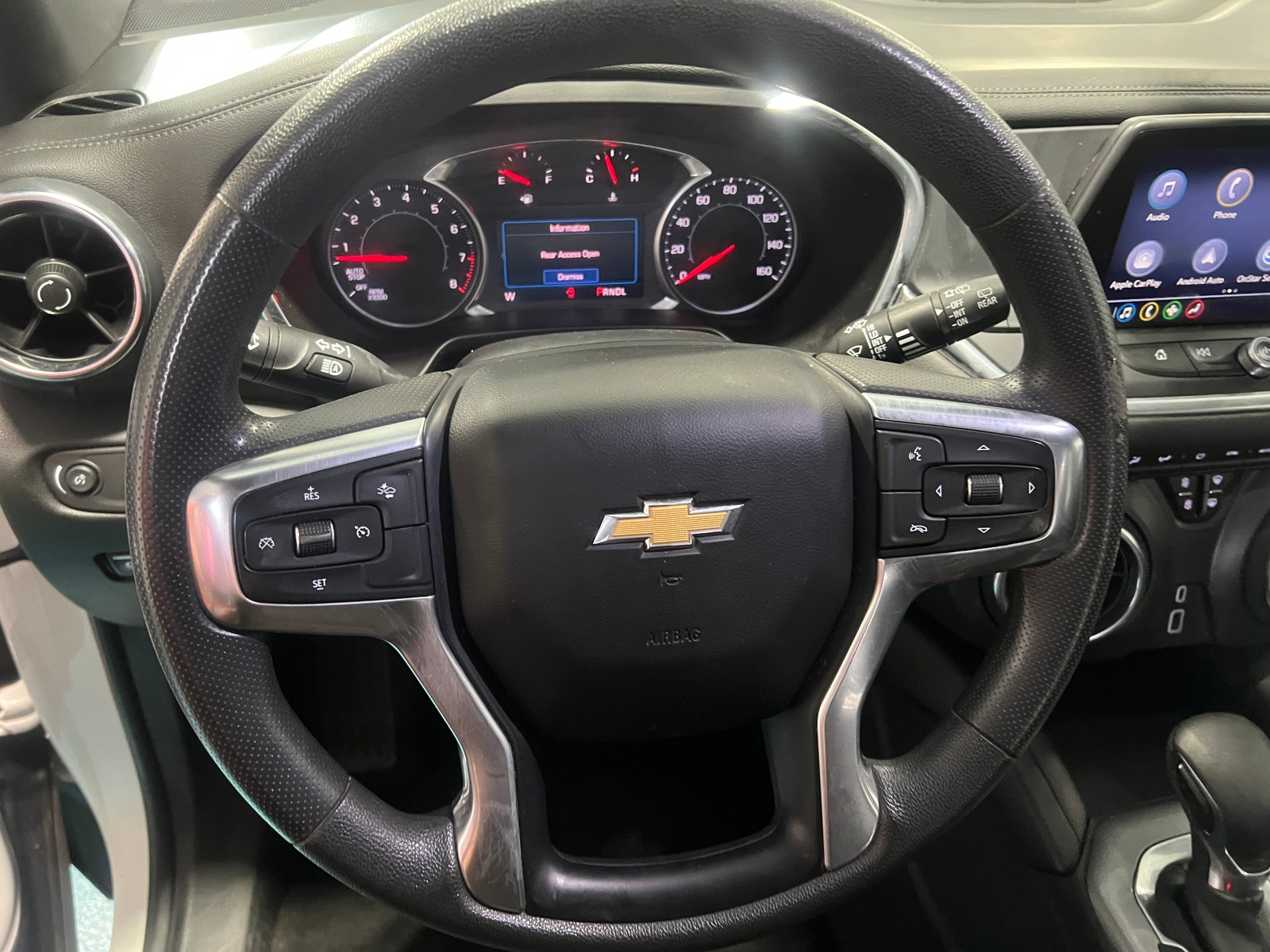 Thumbnail: 2021 Chevrolet Blazer - 5