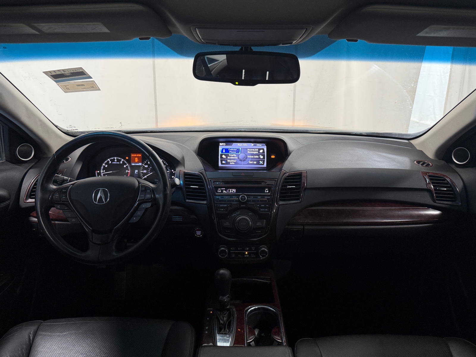 Thumbnail: 2014 Acura RDX - 2