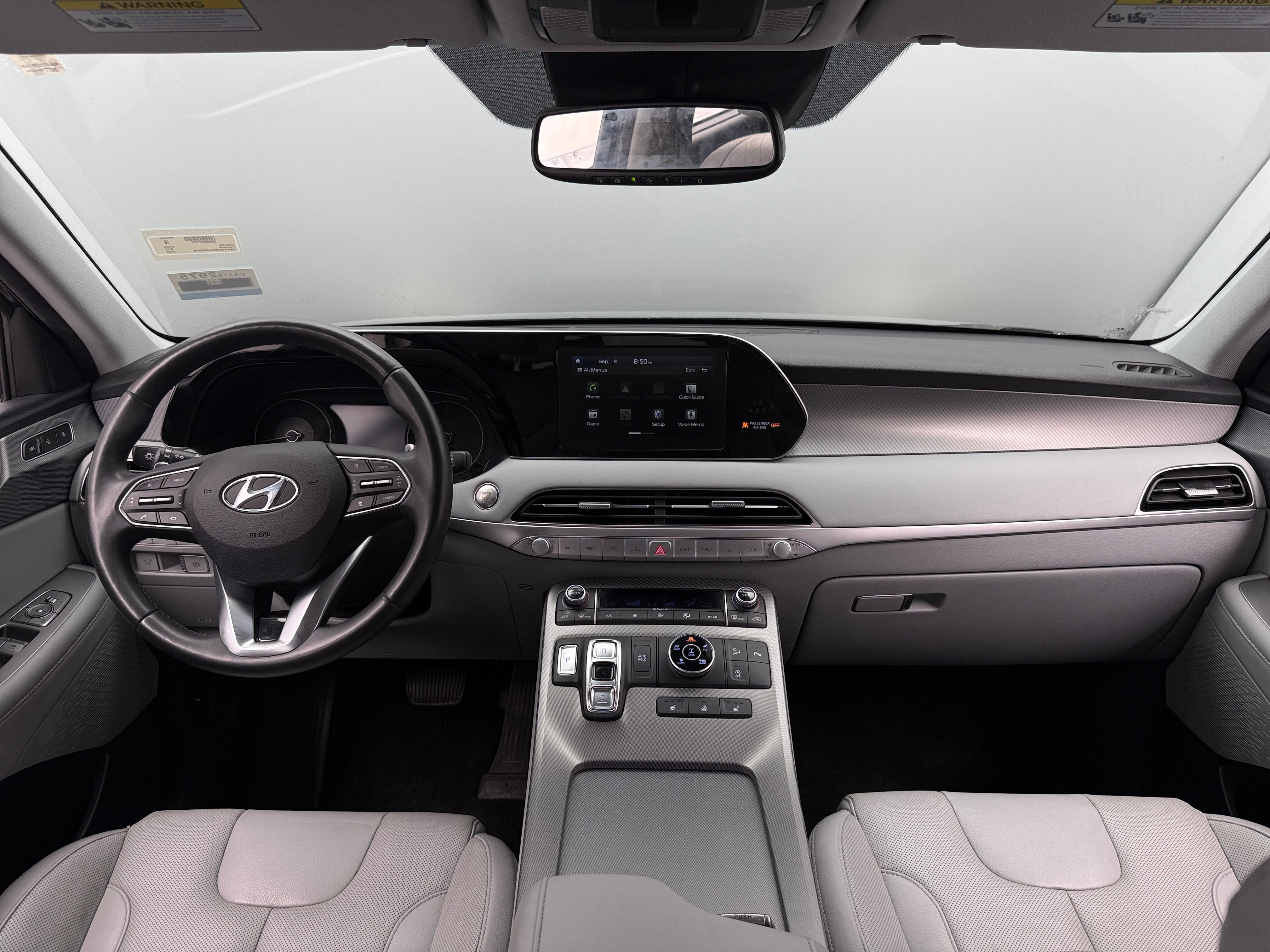 2020 Hyundai Palisade SEL - Photo 8