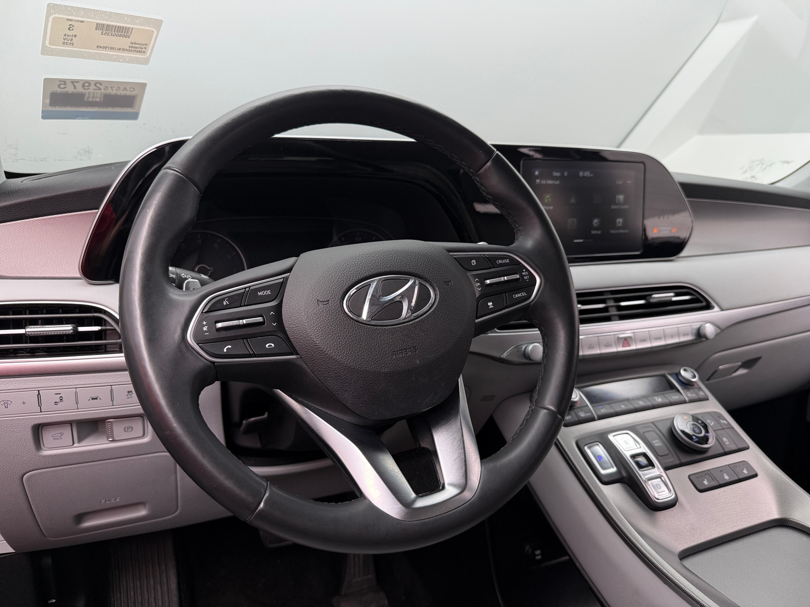 Thumbnail: 2020 Hyundai Palisade - 4
