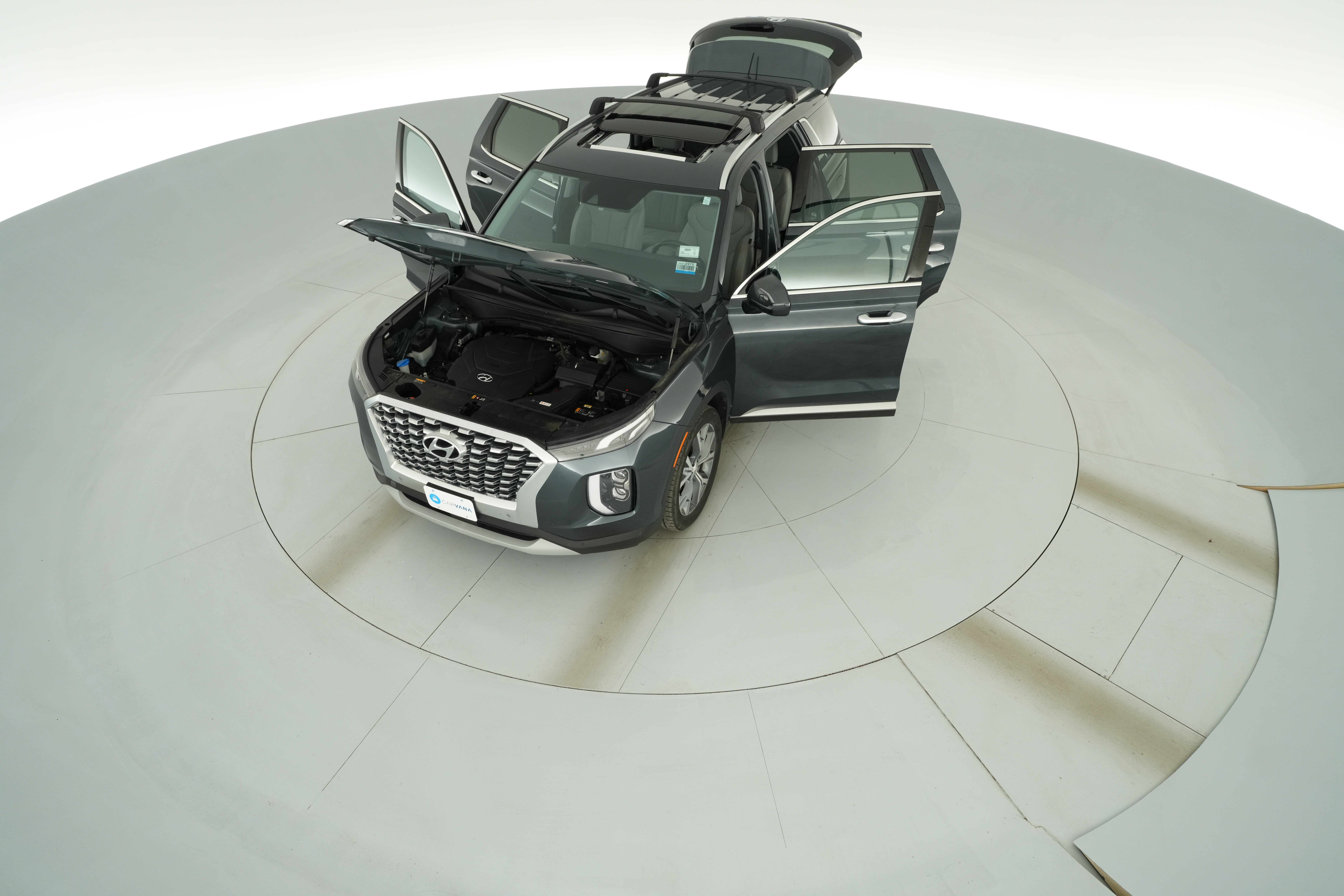 2020 Hyundai Palisade SEL - Photo 46