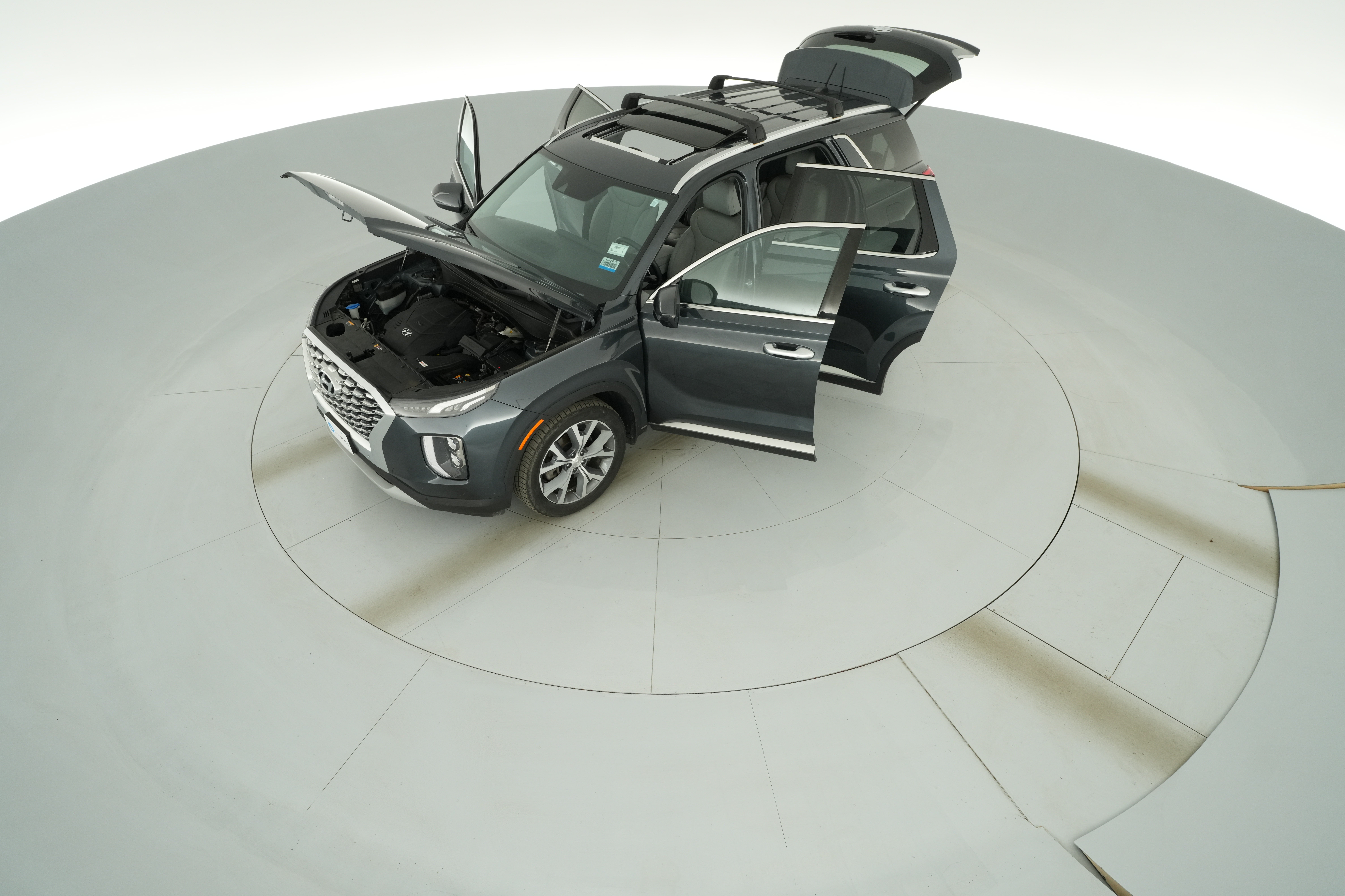 2020 Hyundai Palisade SEL - Photo 47