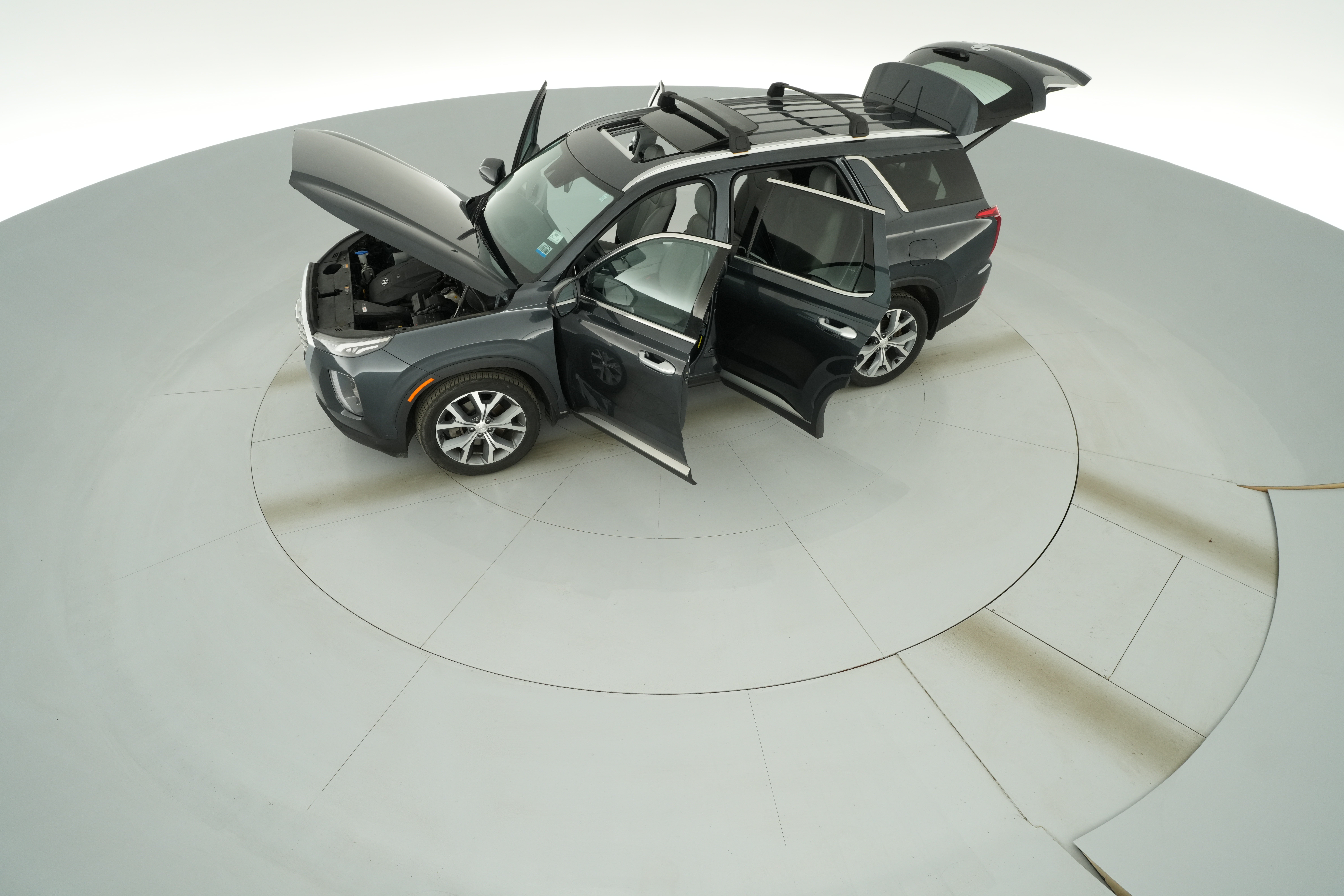 2020 Hyundai Palisade SEL - Photo 48