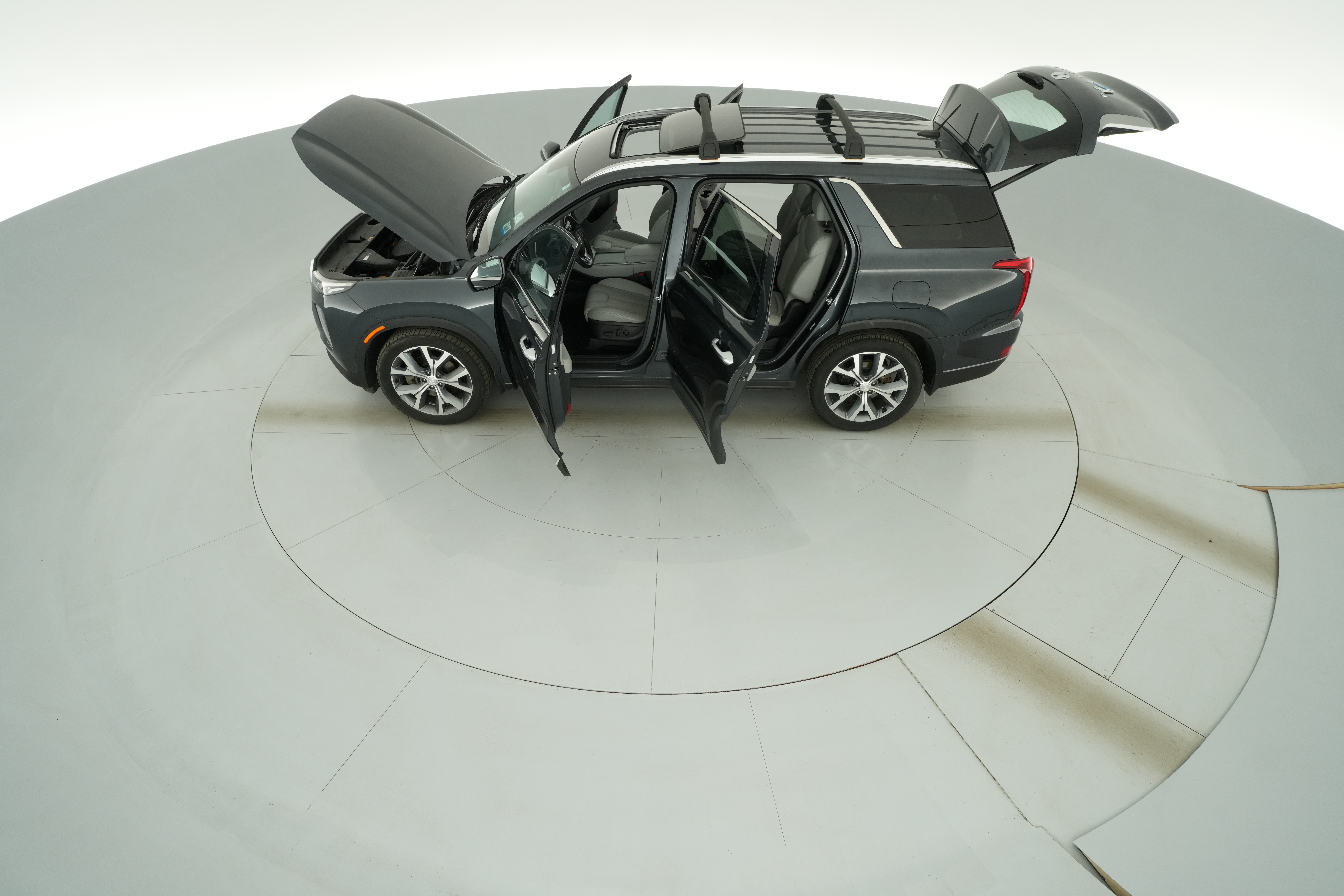 2020 Hyundai Palisade SEL - Photo 49