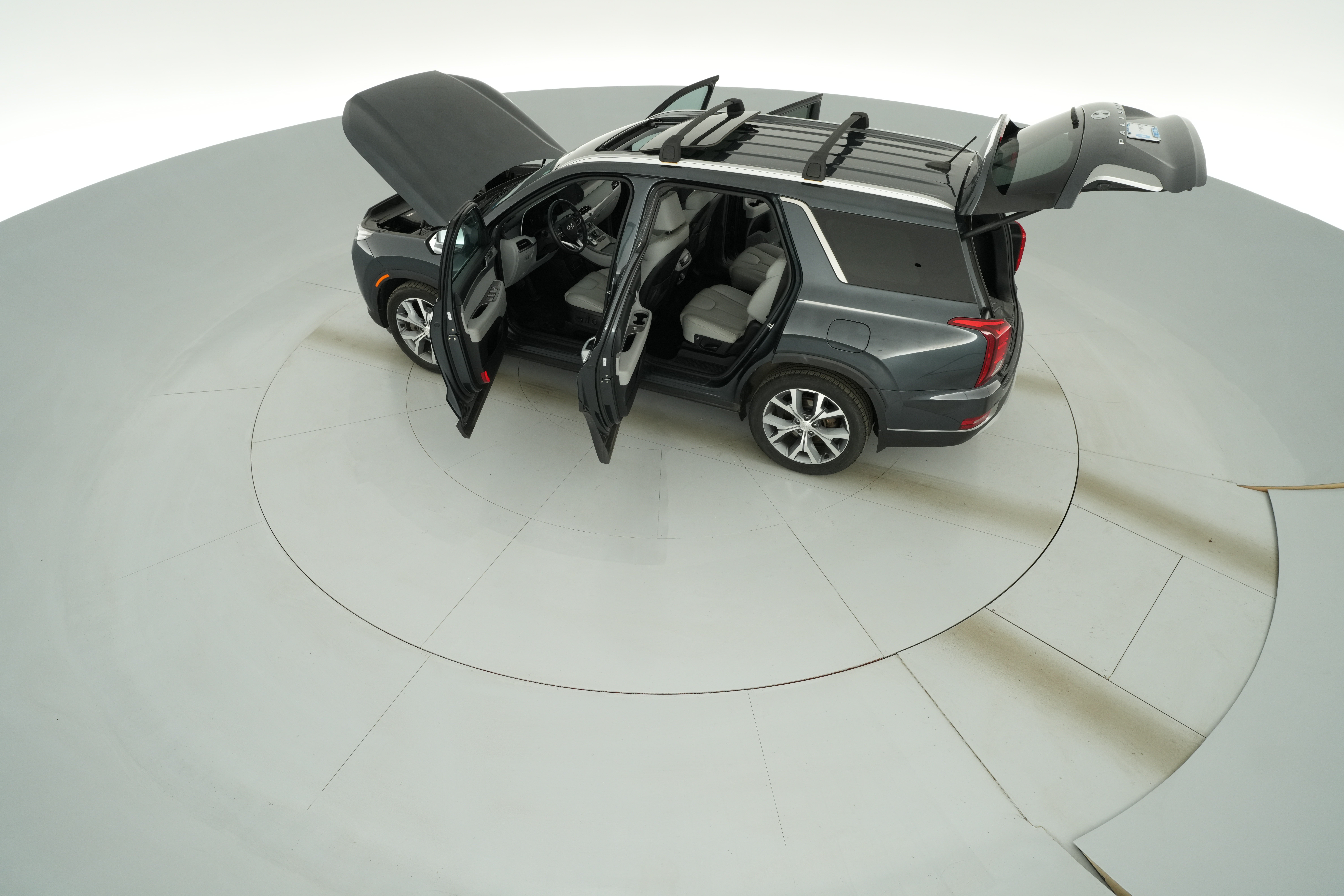 2020 Hyundai Palisade SEL - Photo 50