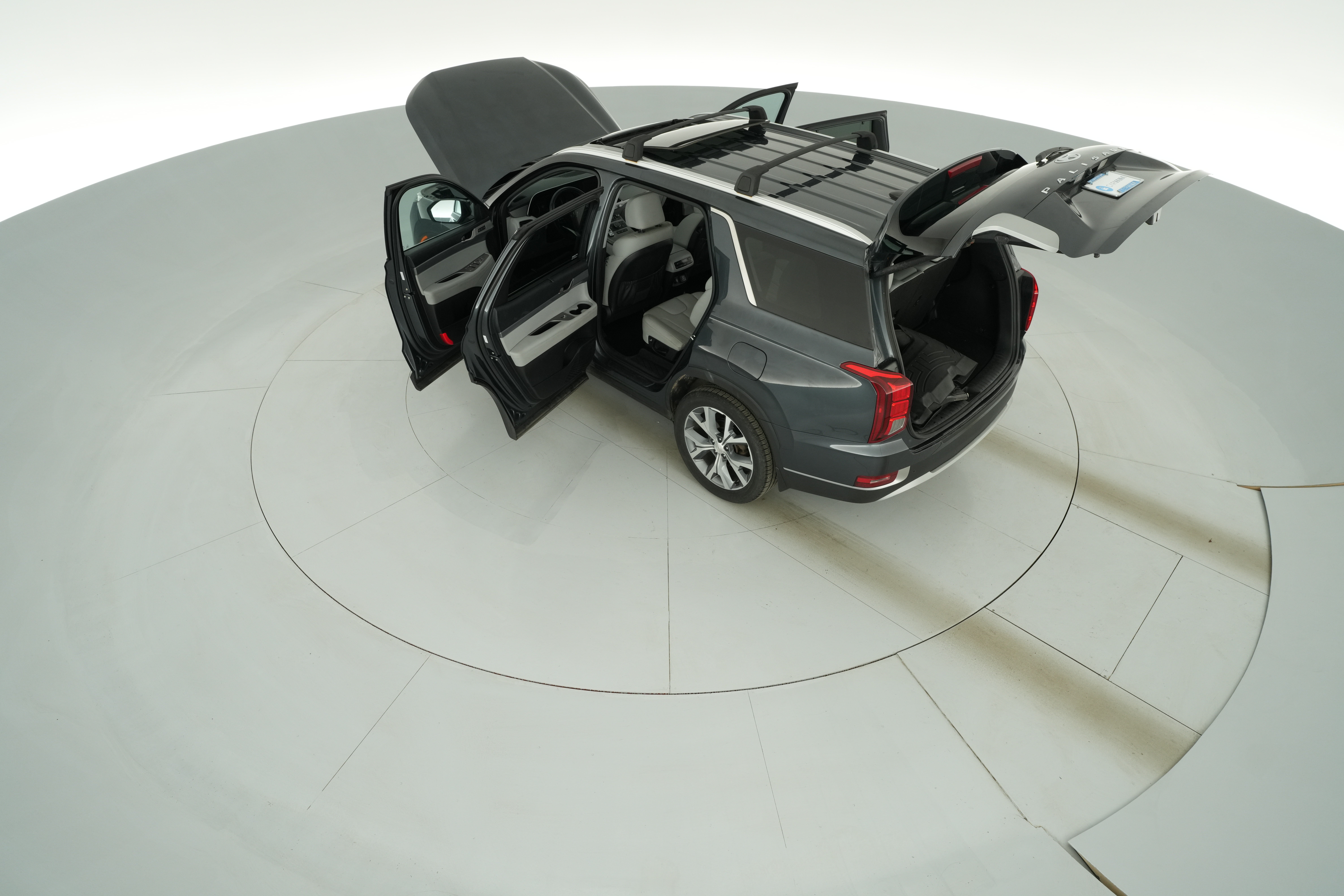 2020 Hyundai Palisade SEL - Photo 51