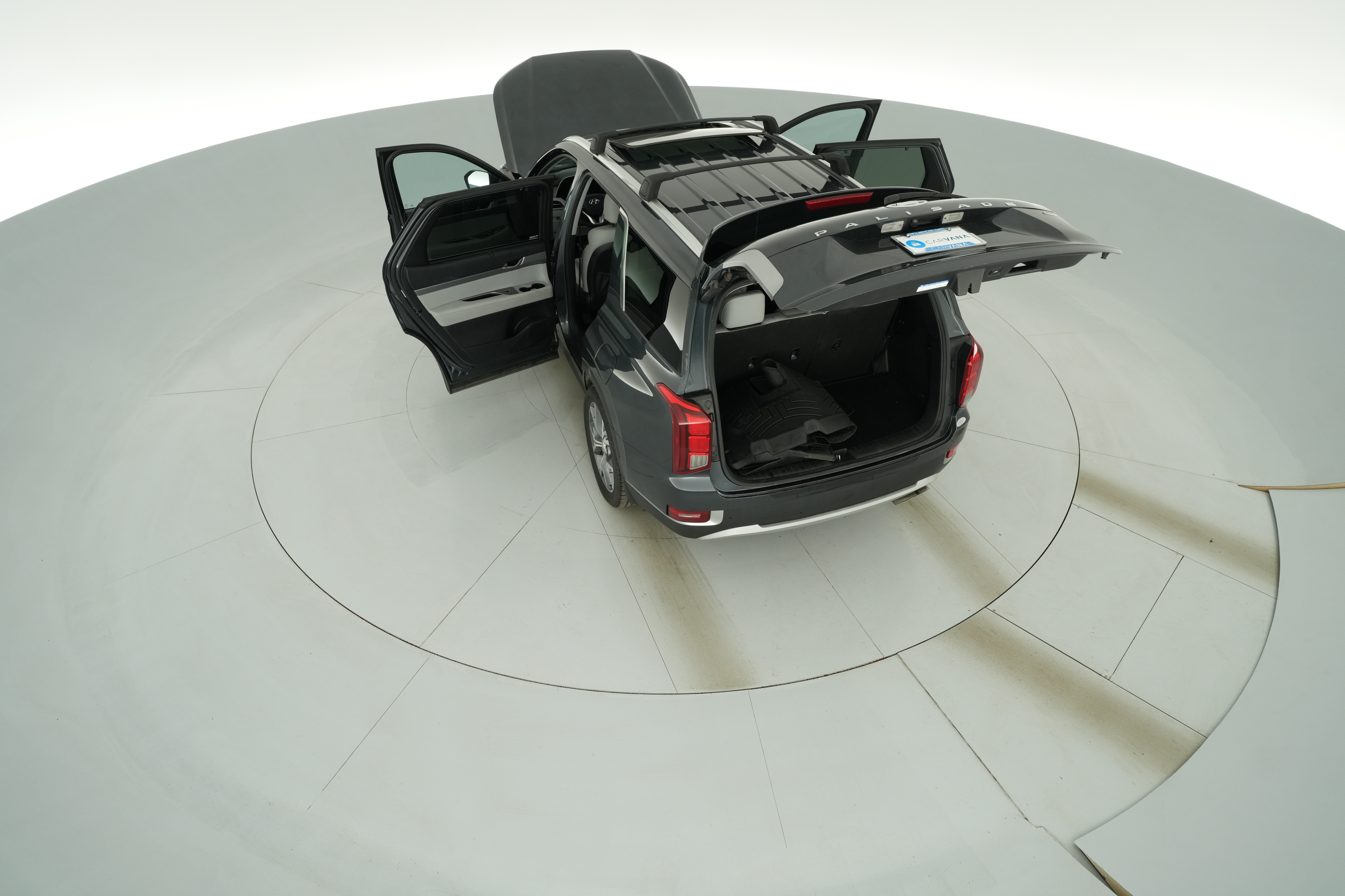 2020 Hyundai Palisade SEL - Photo 52