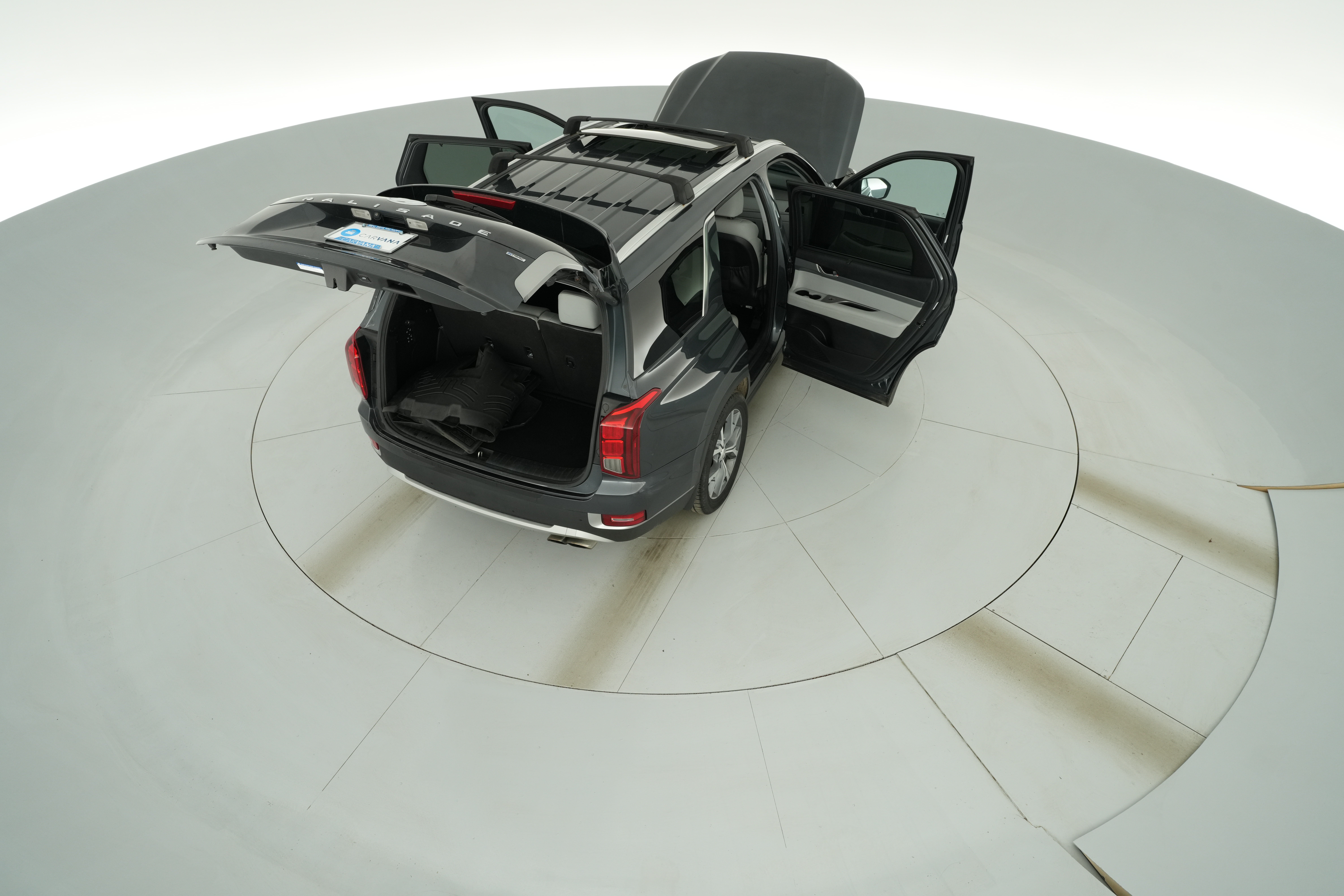 2020 Hyundai Palisade SEL - Photo 54