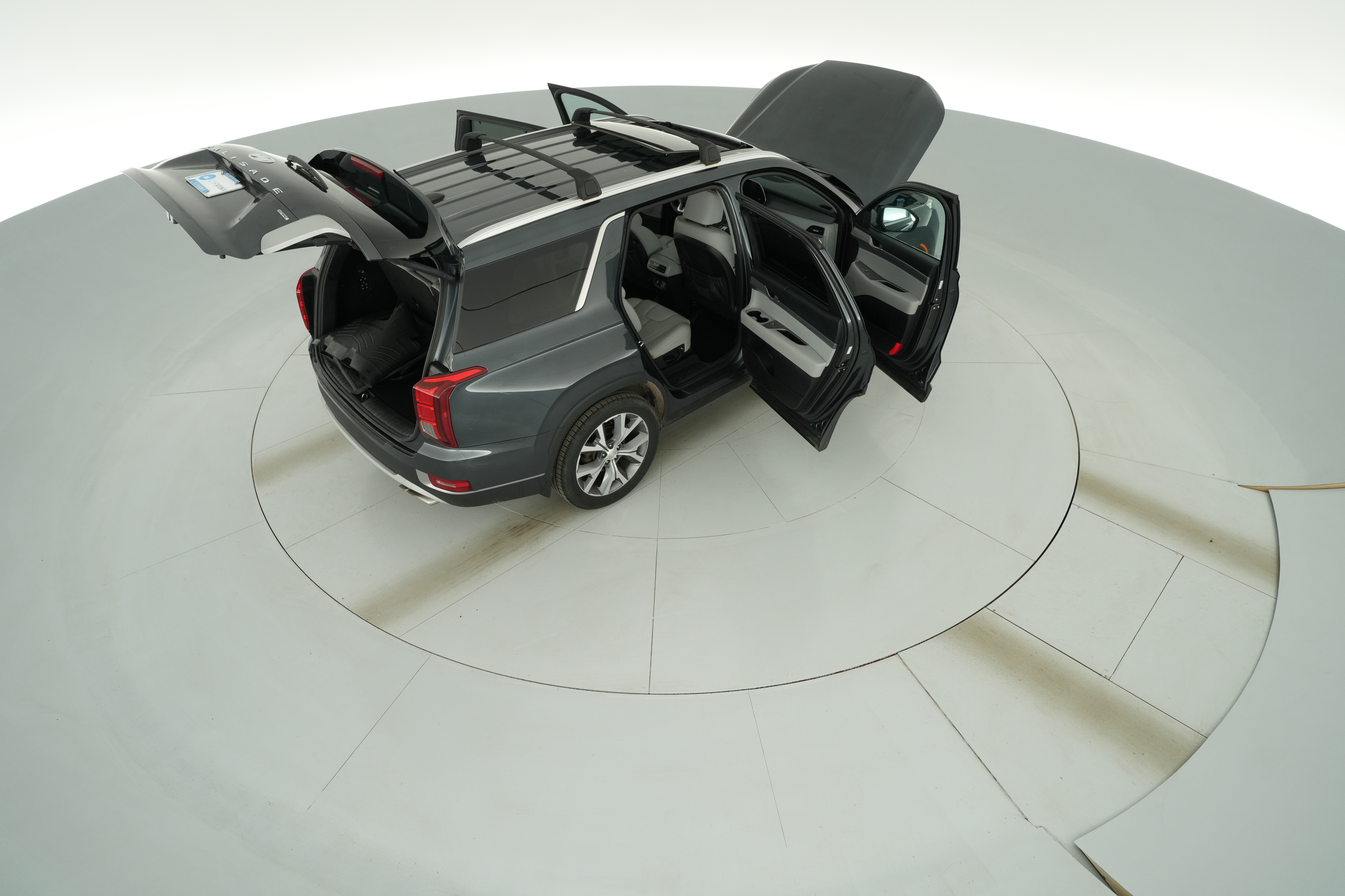 2020 Hyundai Palisade SEL - Photo 55