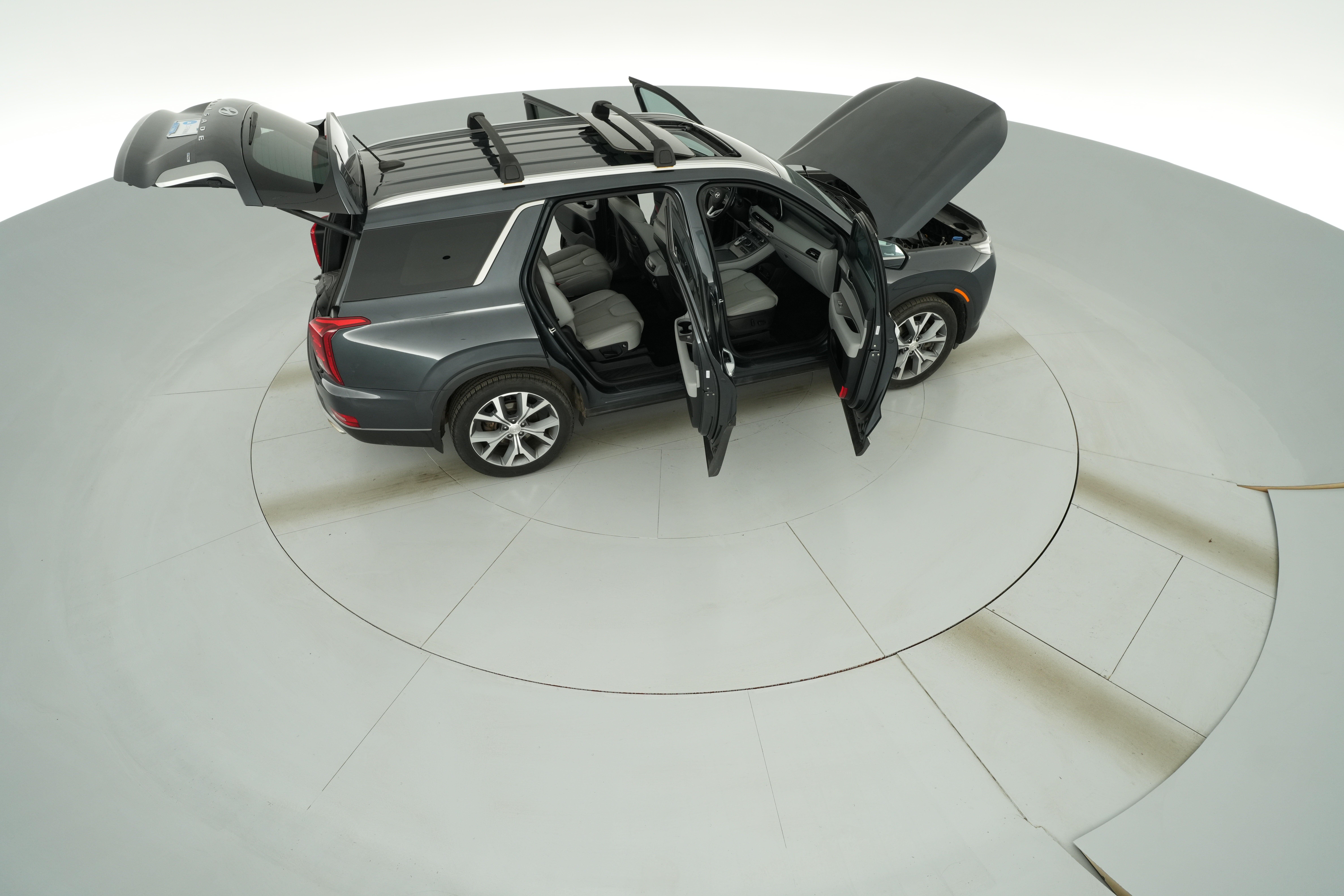 2020 Hyundai Palisade SEL - Photo 56