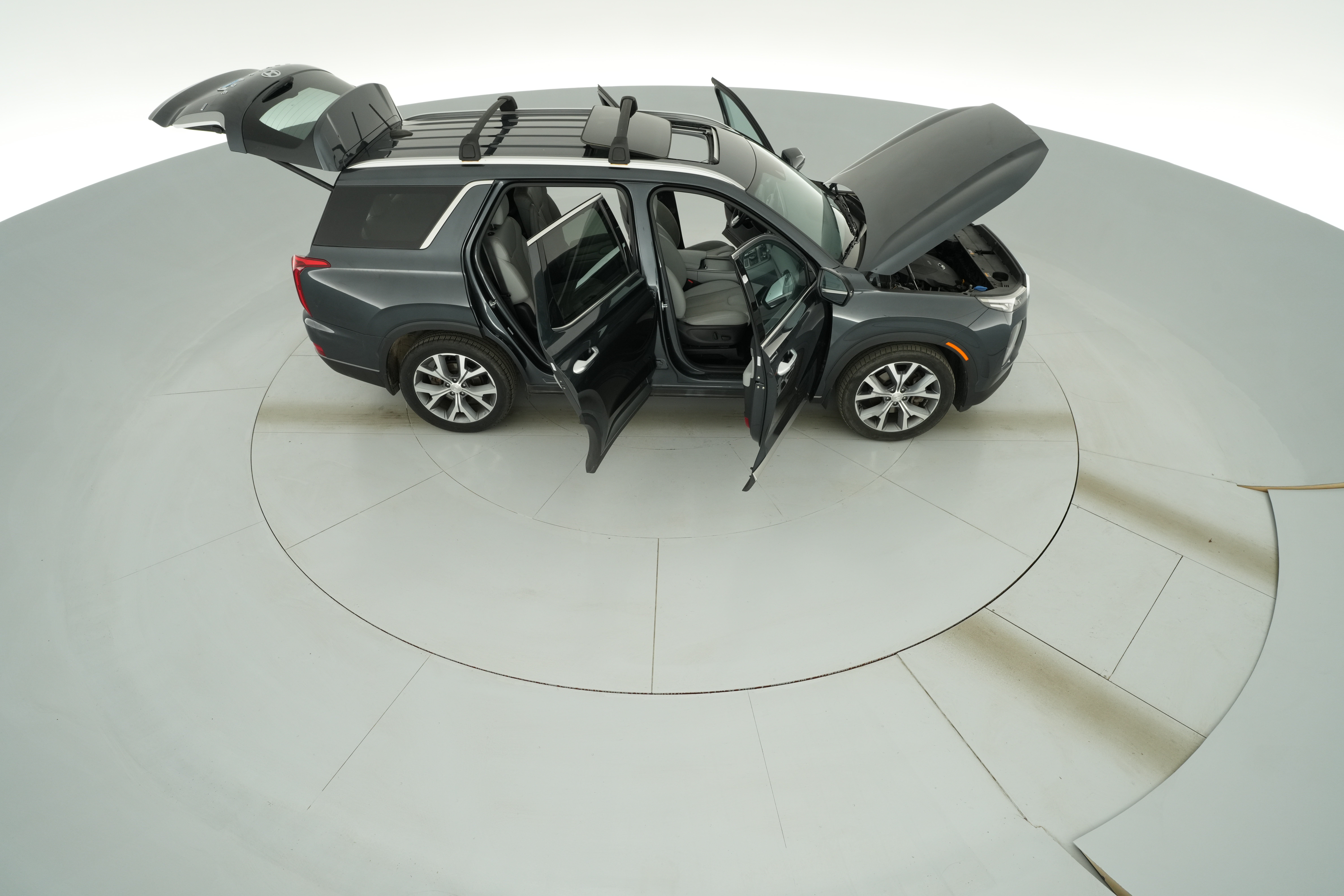 2020 Hyundai Palisade SEL - Photo 57