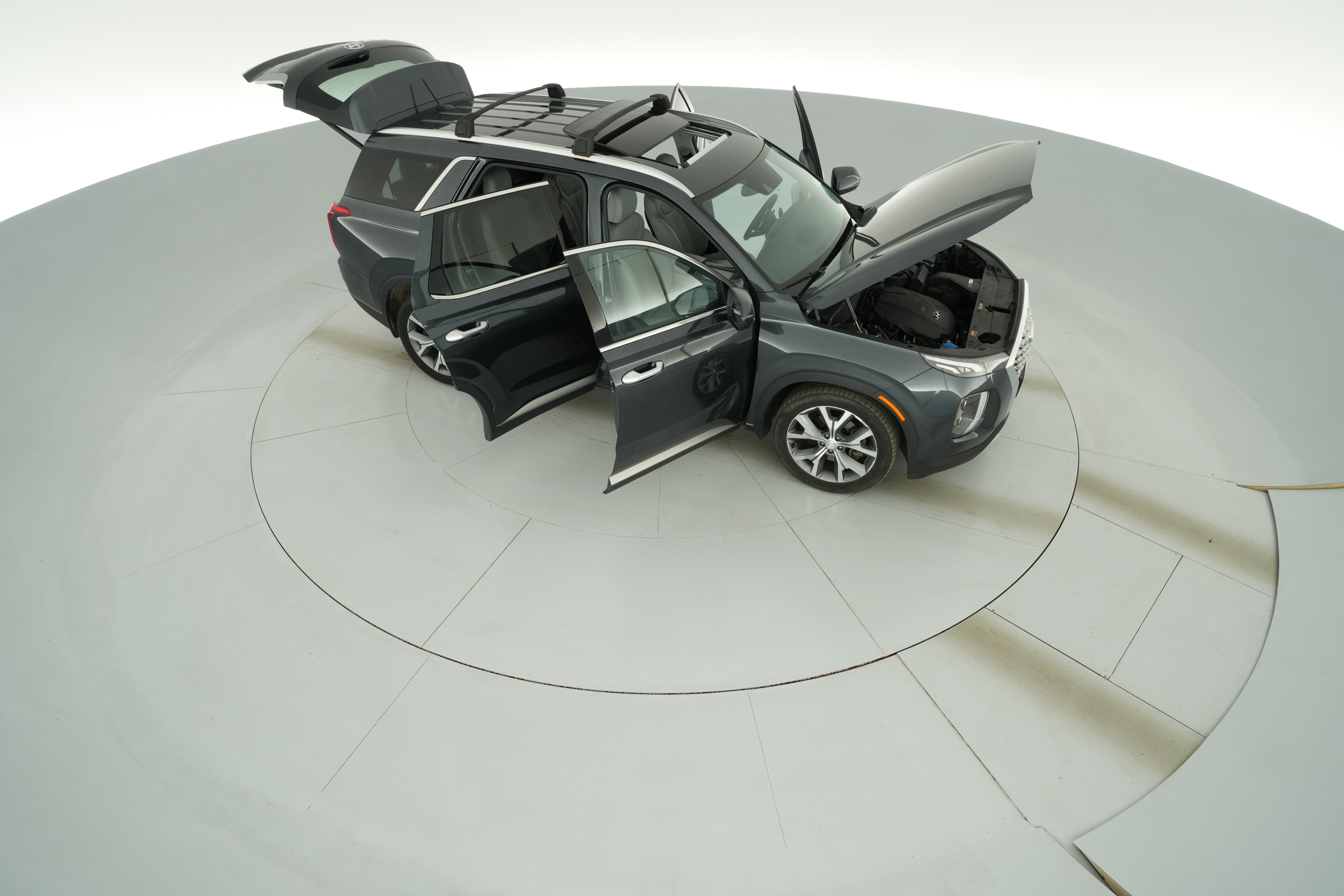 2020 Hyundai Palisade SEL - Photo 58
