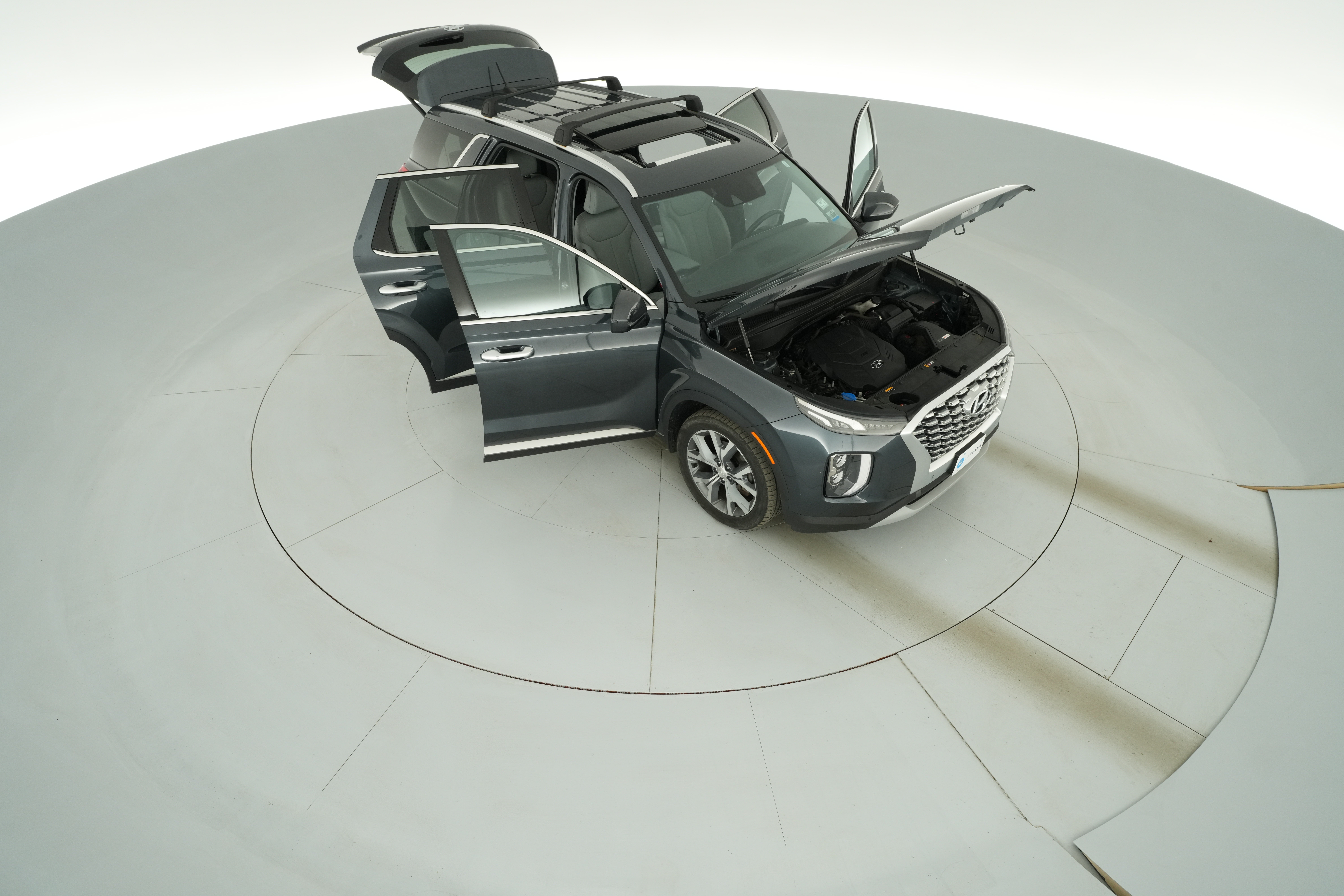 2020 Hyundai Palisade SEL - Photo 59