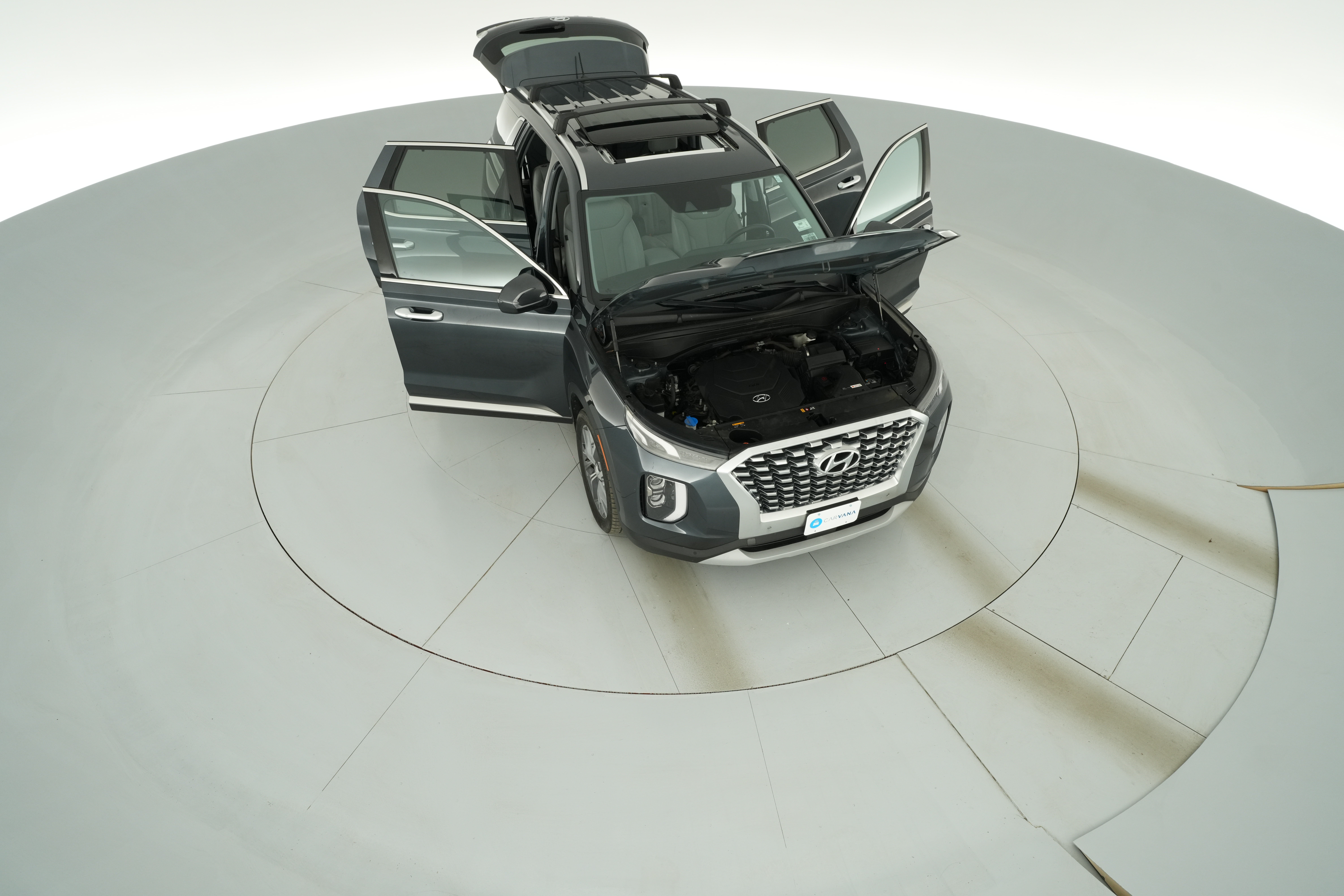 2020 Hyundai Palisade SEL - Photo 60