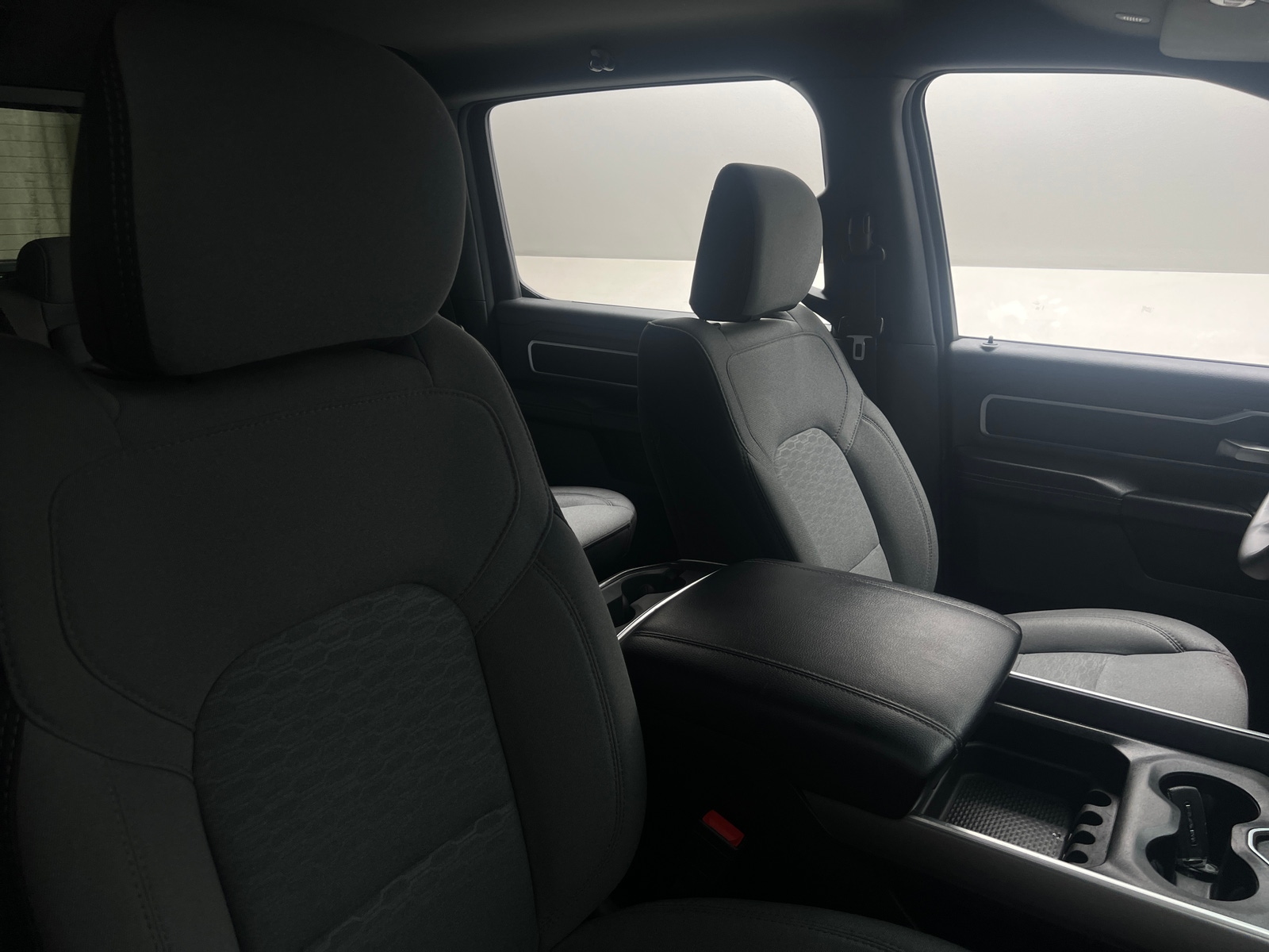 Thumbnail: 2025 RAM 1500 - 2