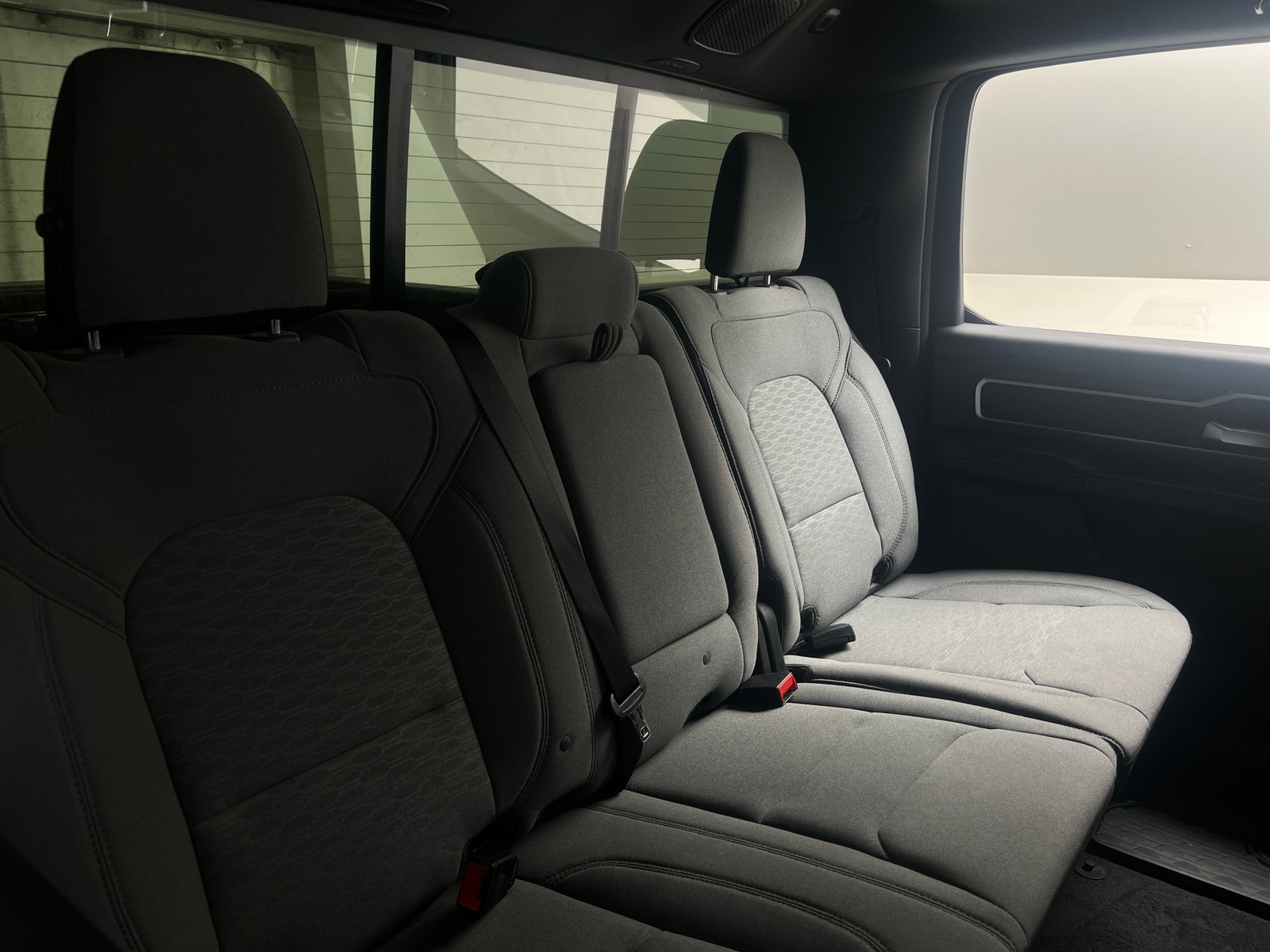 Thumbnail: 2025 RAM 1500 - 6