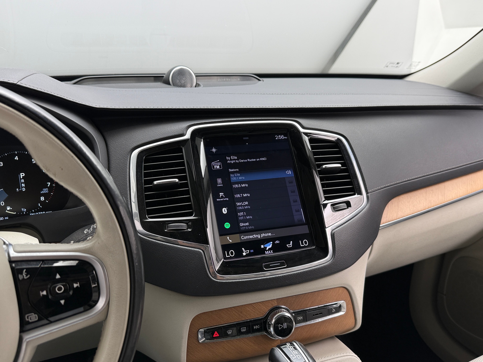 Thumbnail: 2019 Volvo XC90 - 4
