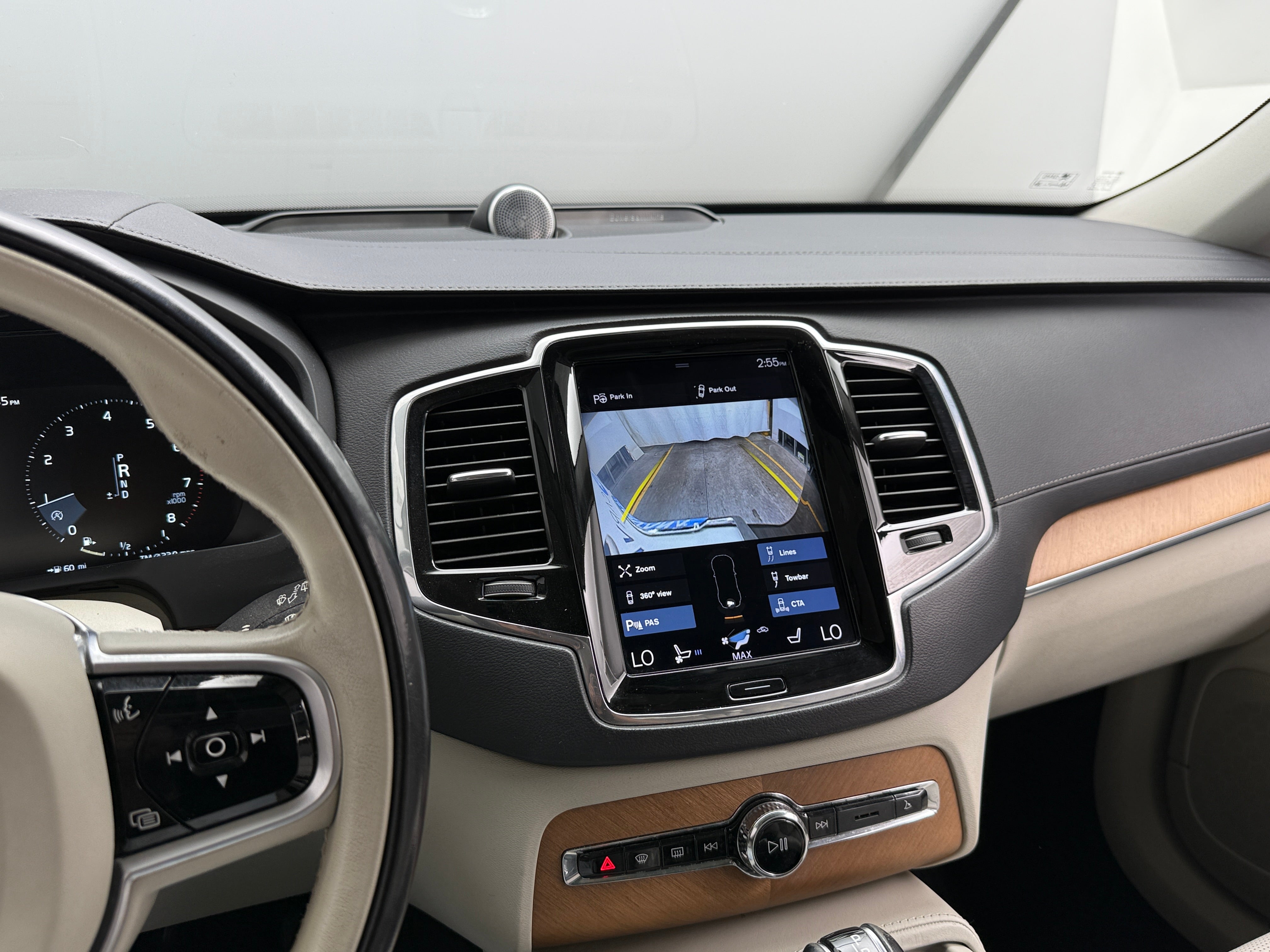 2019 Volvo XC90 Inscription - Photo 7