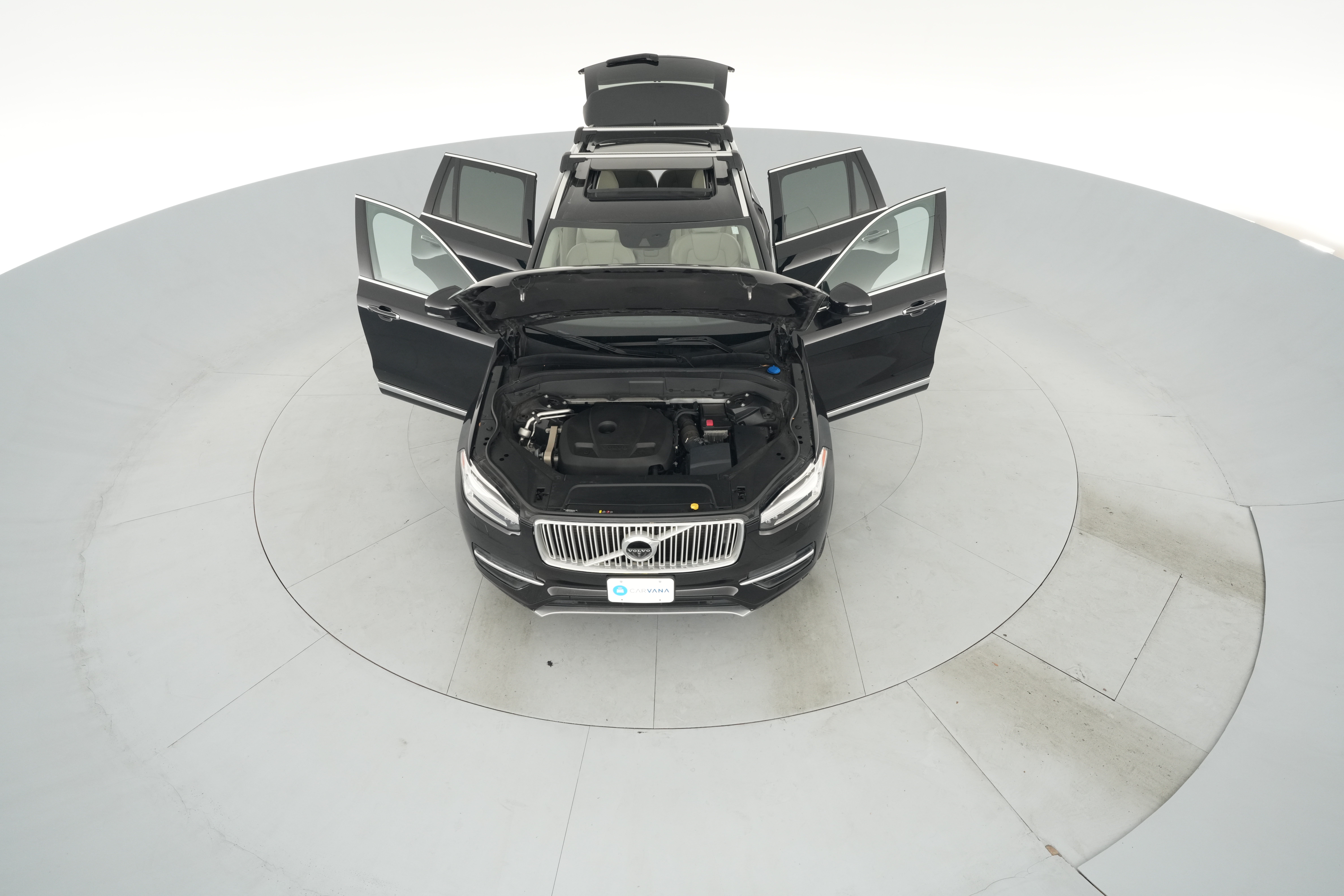 2019 Volvo XC90 Inscription - Photo 42