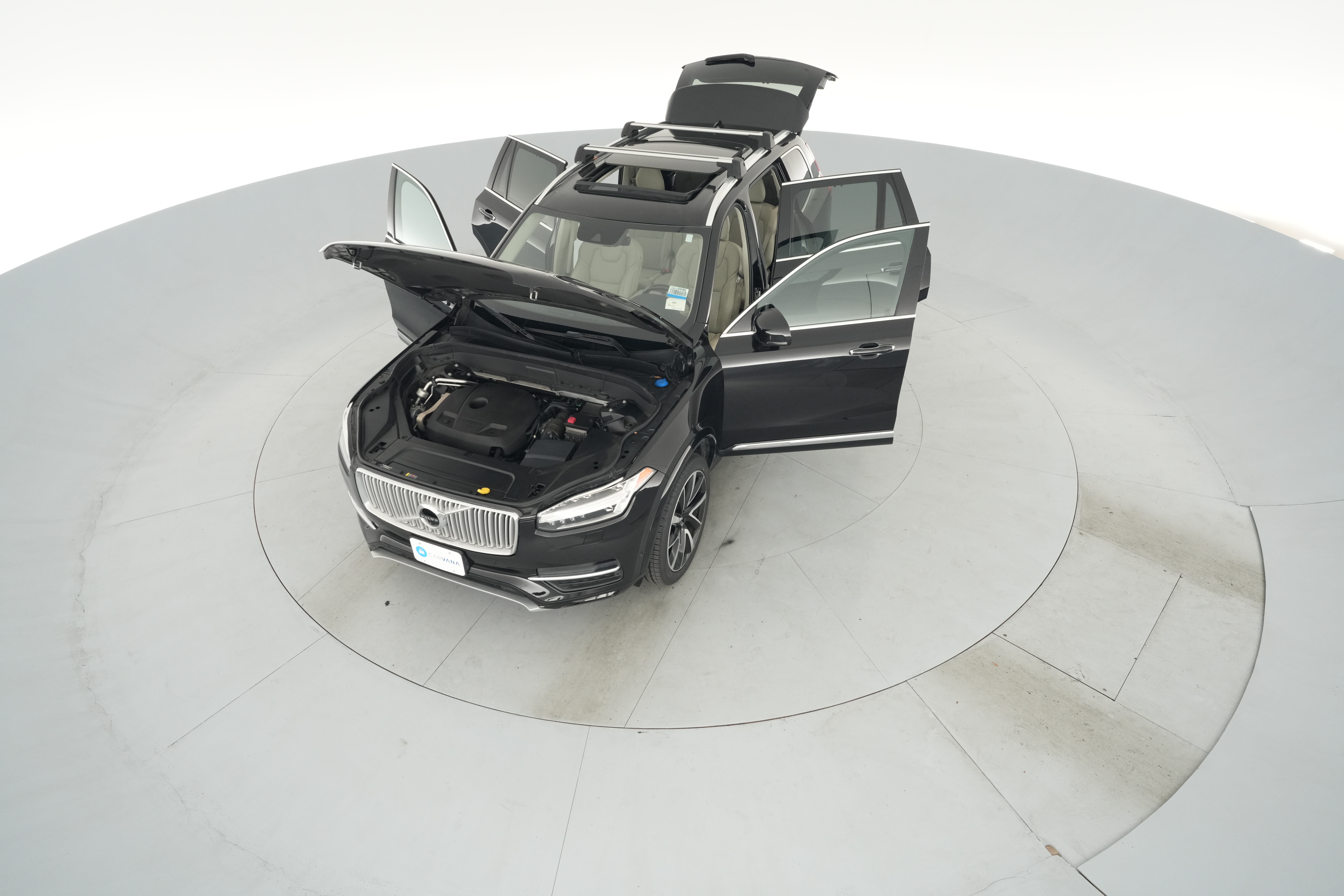 2019 Volvo XC90 Inscription - Photo 43