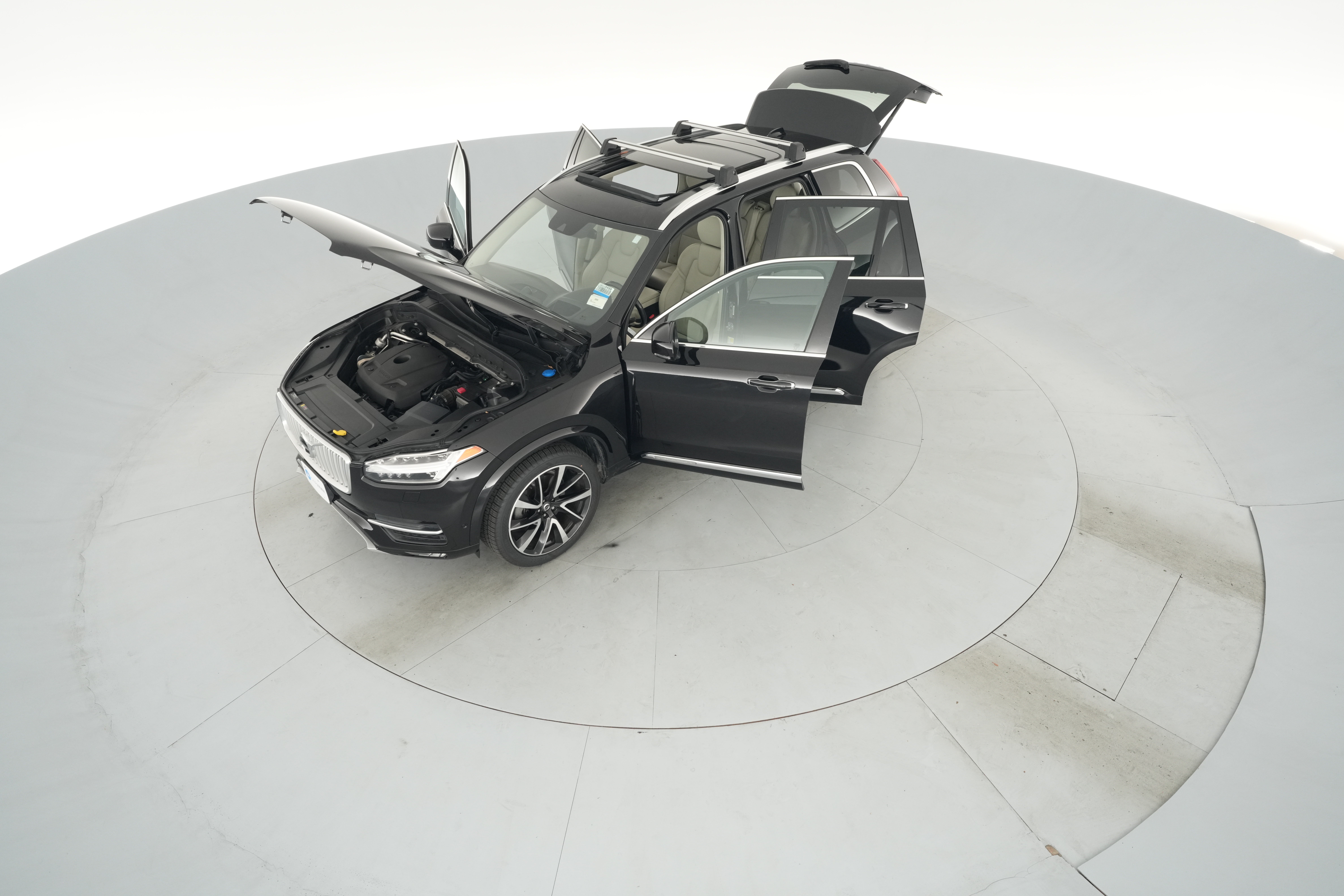 2019 Volvo XC90 Inscription - Photo 44