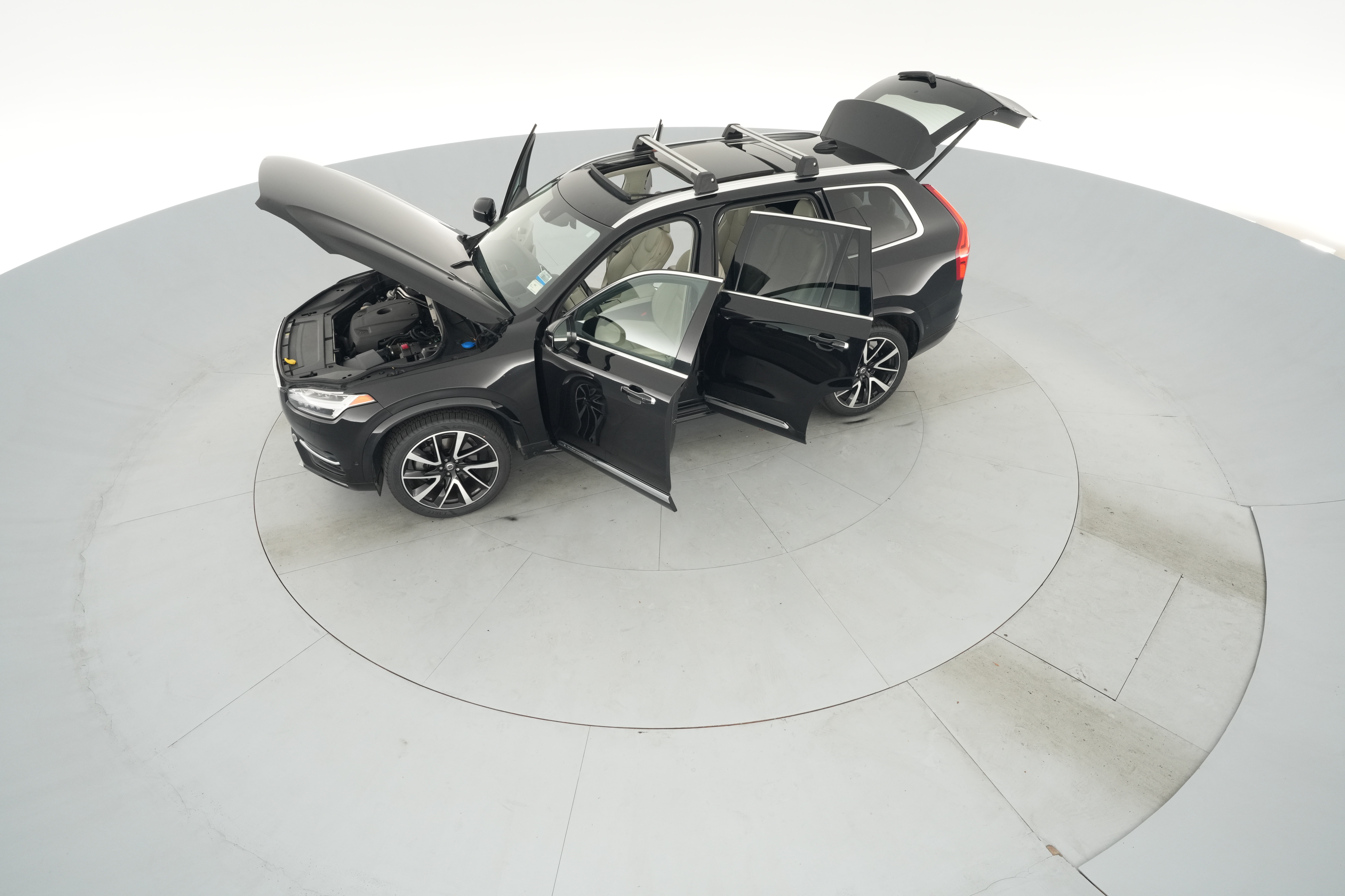 2019 Volvo XC90 Inscription - Photo 45