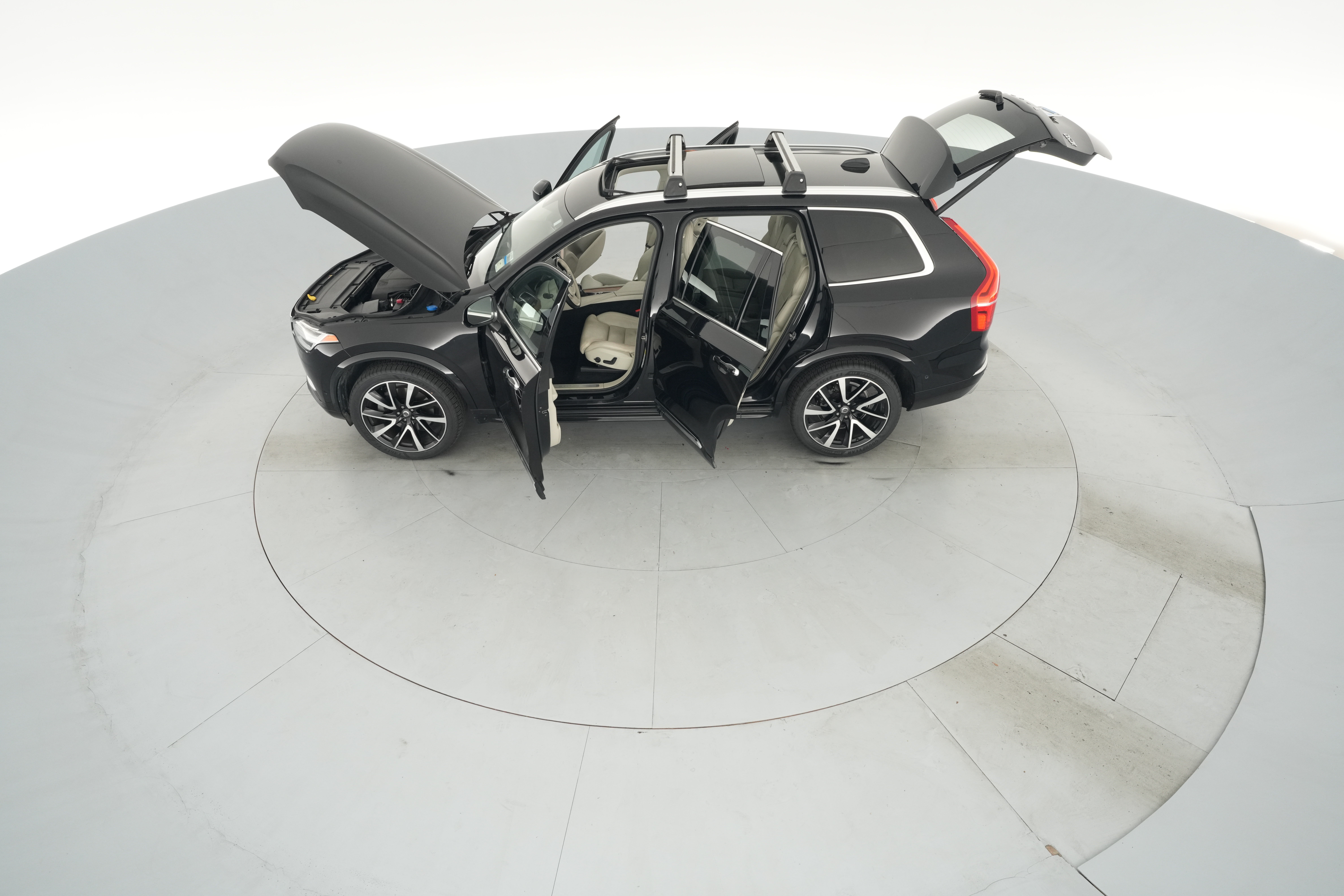 2019 Volvo XC90 Inscription - Photo 46