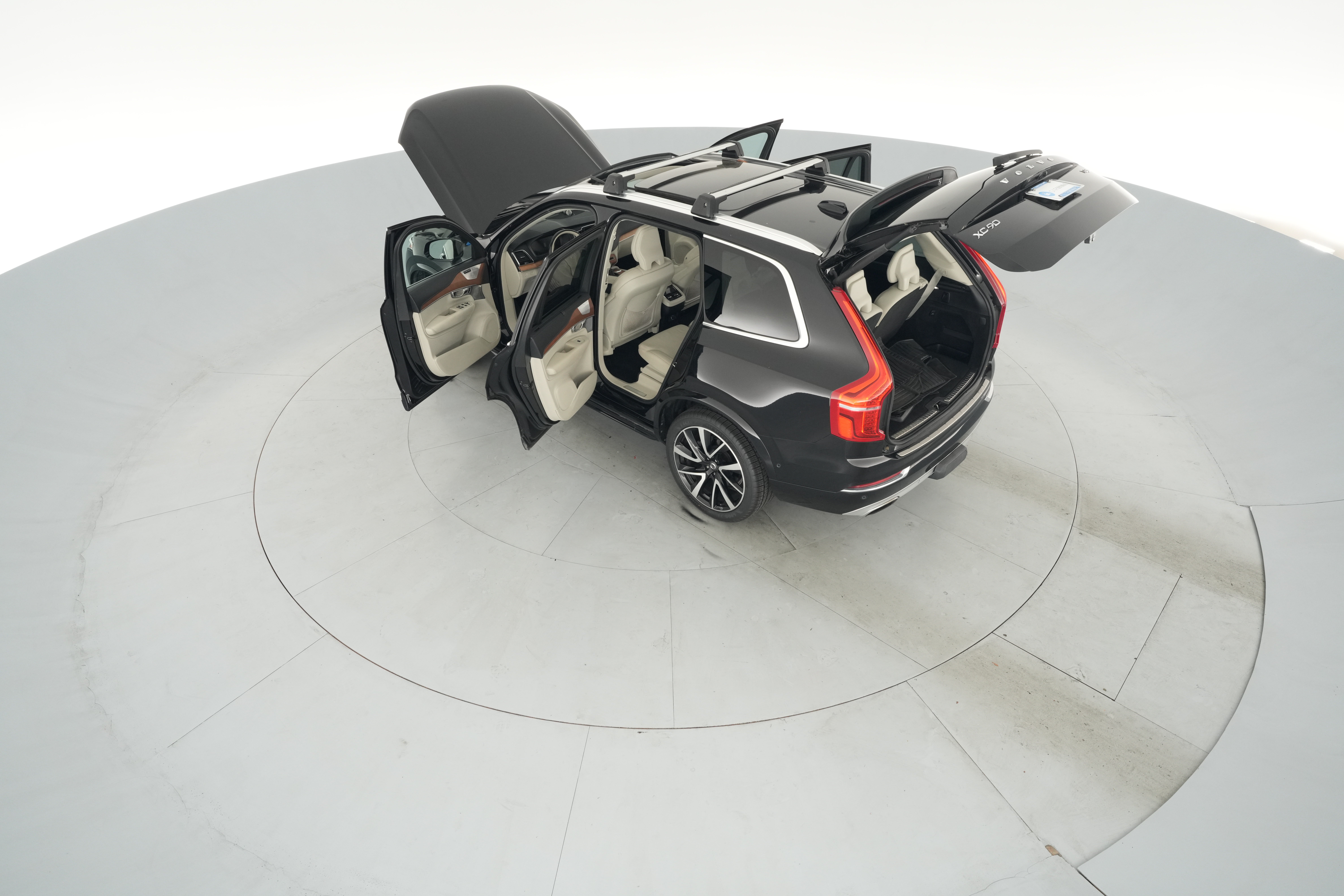 2019 Volvo XC90 Inscription - Photo 48