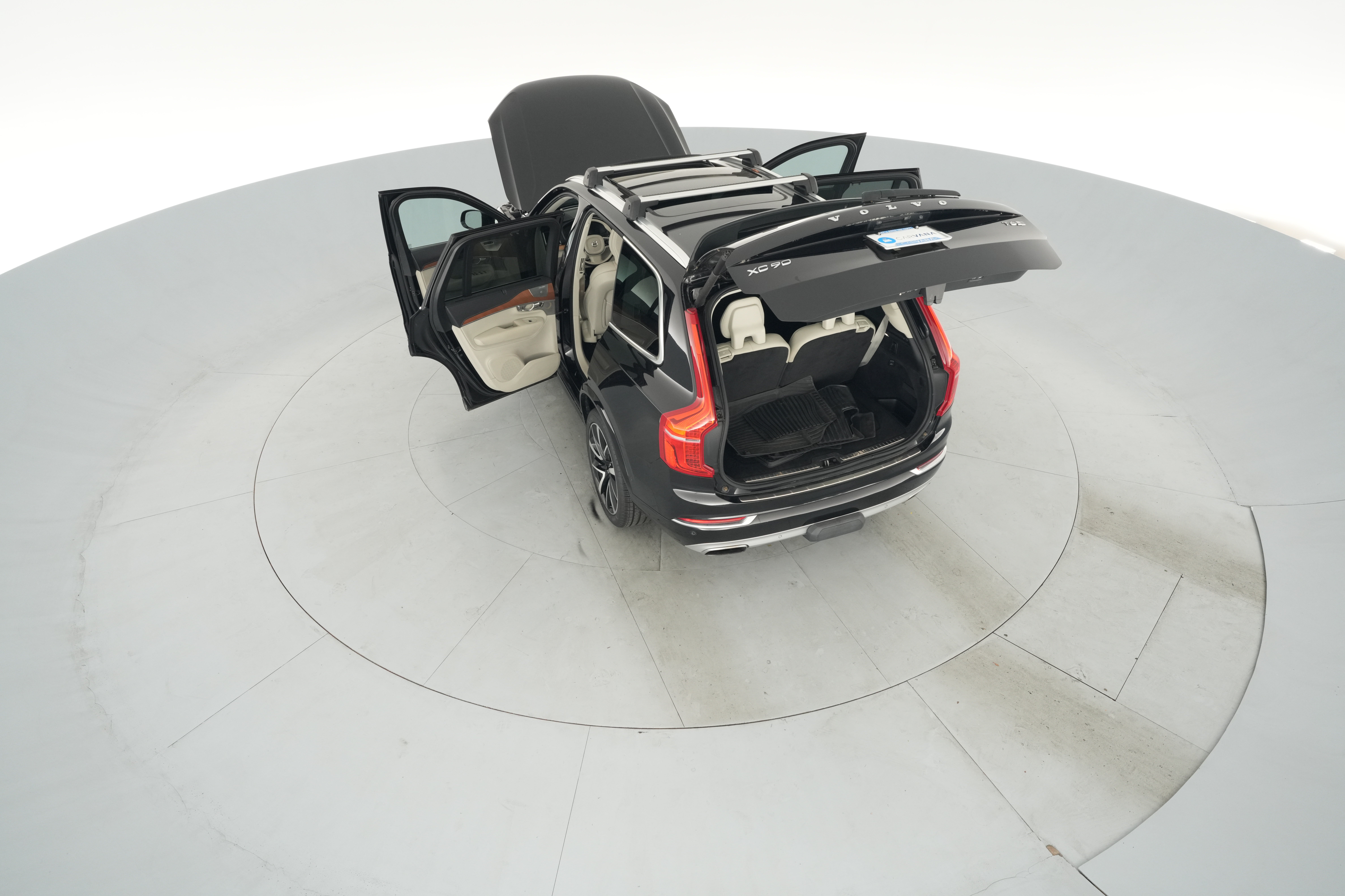 2019 Volvo XC90 Inscription - Photo 49
