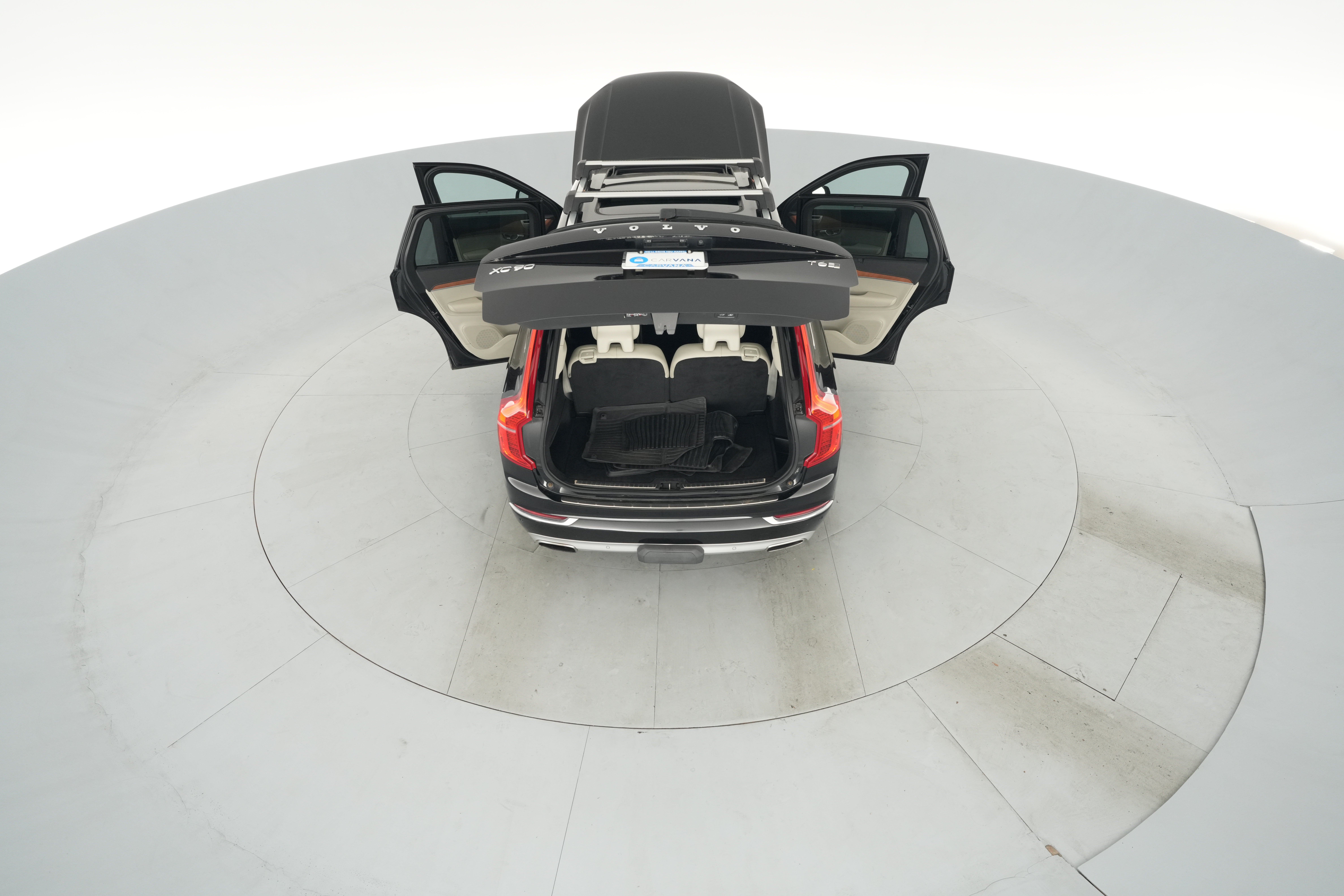 2019 Volvo XC90 Inscription - Photo 50
