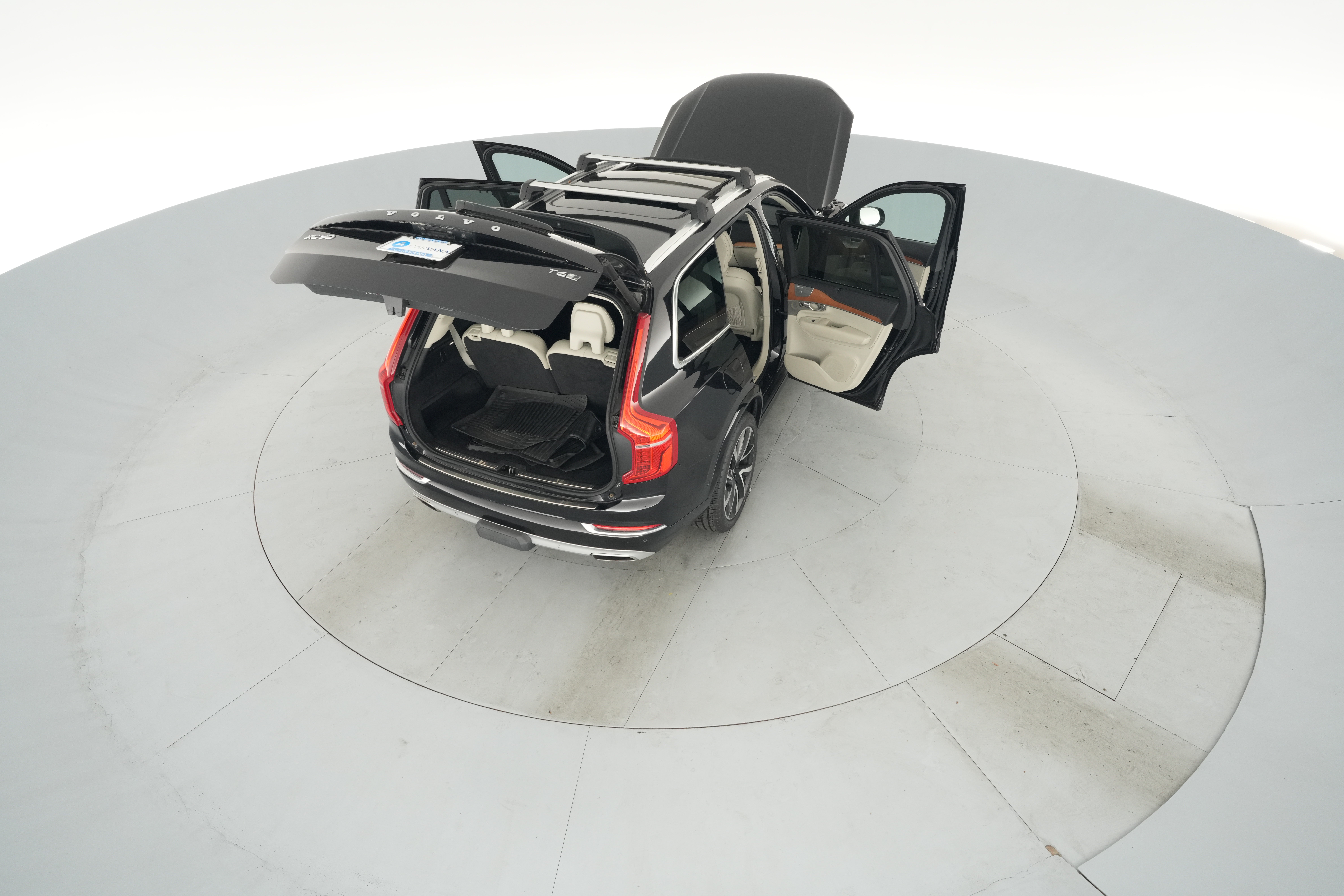 2019 Volvo XC90 Inscription - Photo 51