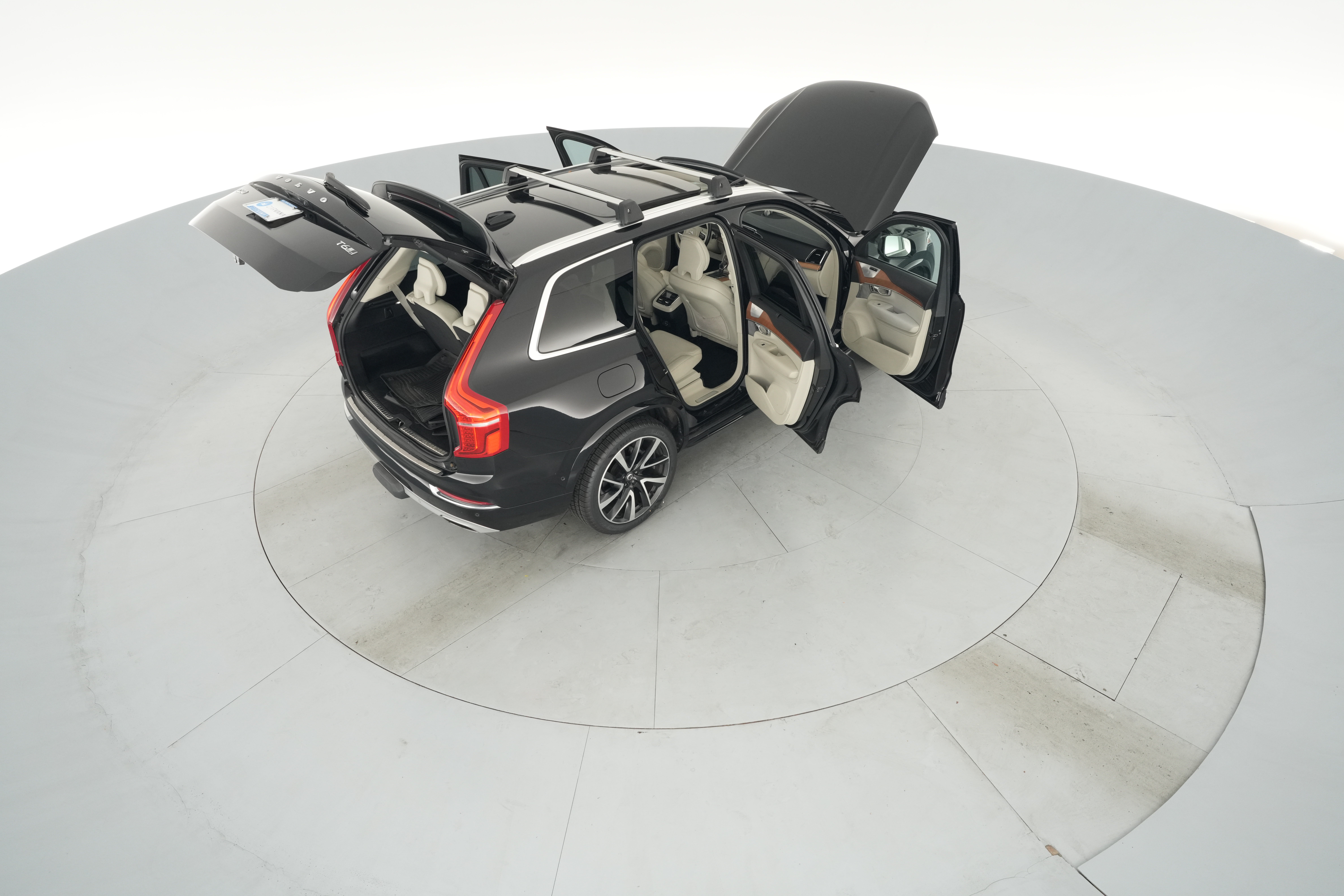 2019 Volvo XC90 Inscription - Photo 52
