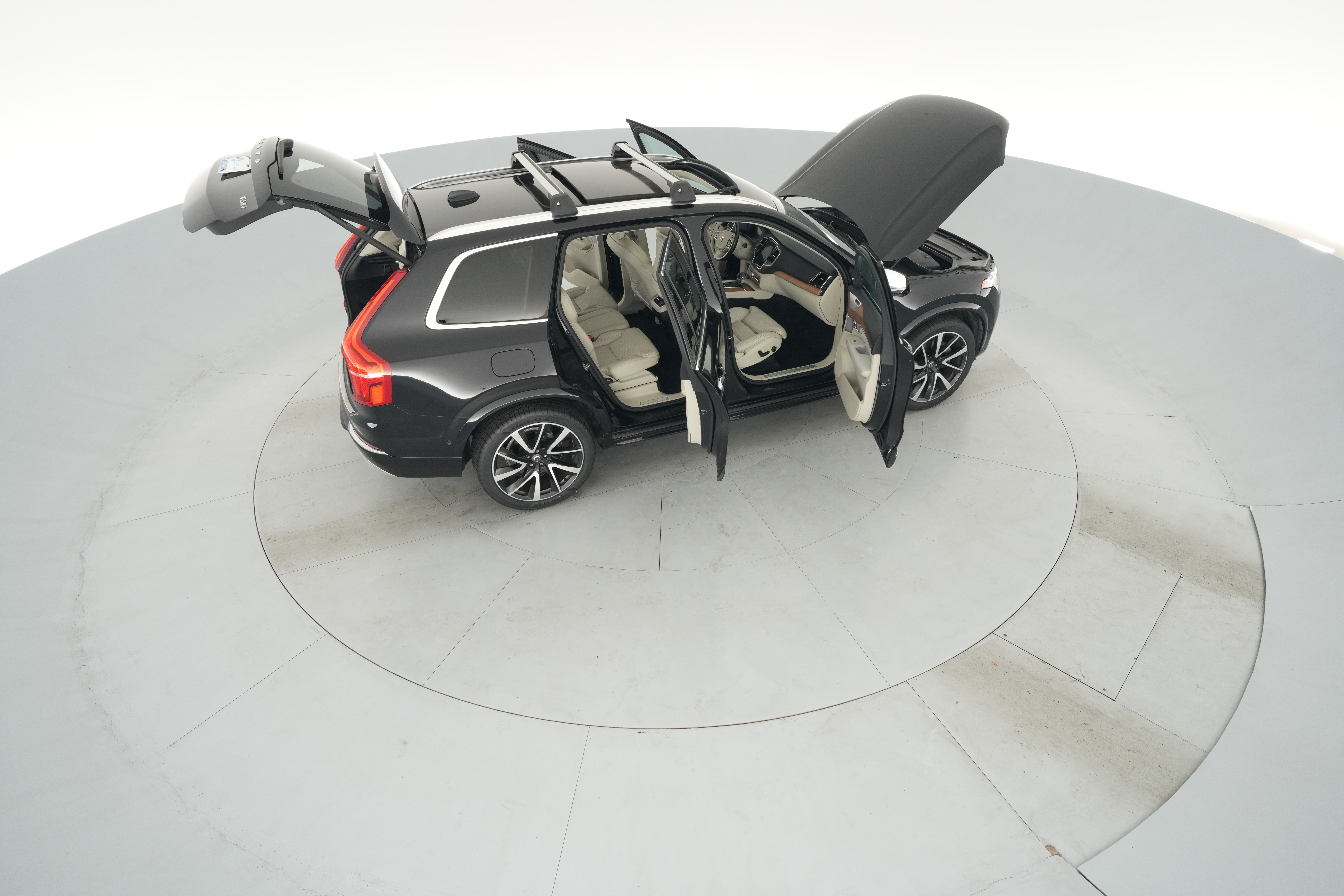 2019 Volvo XC90 Inscription - Photo 53
