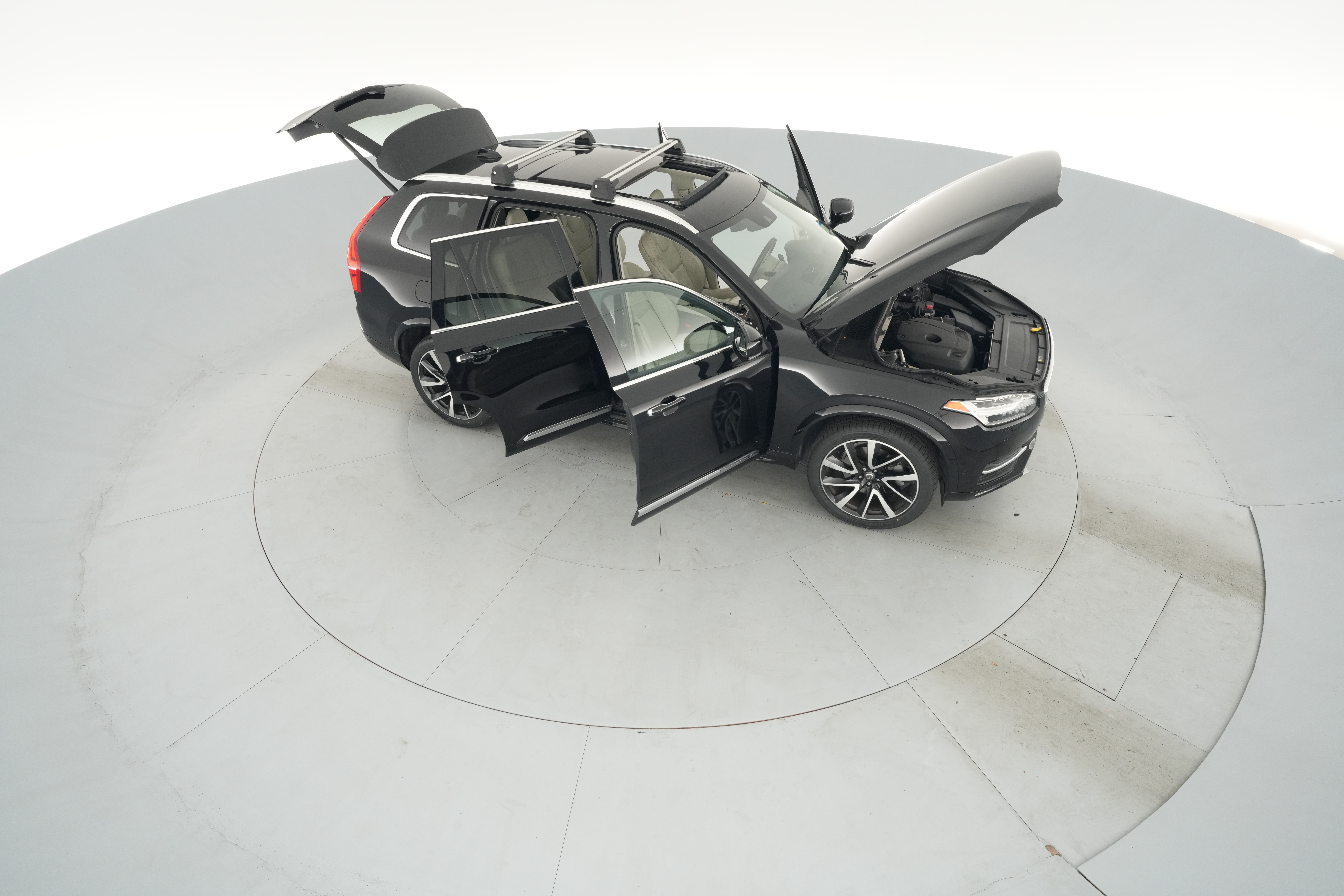 2019 Volvo XC90 Inscription - Photo 55