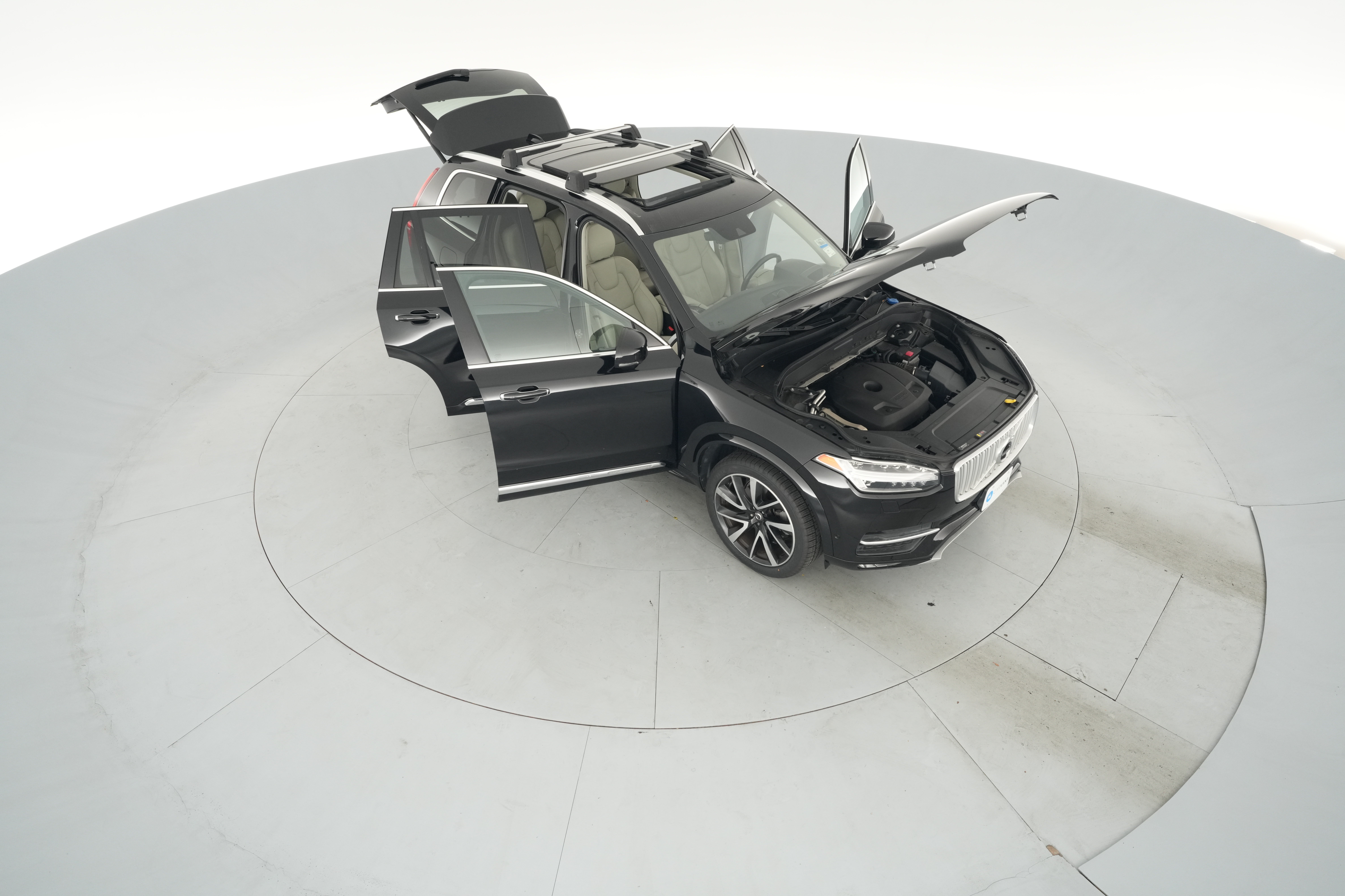 2019 Volvo XC90 Inscription - Photo 56