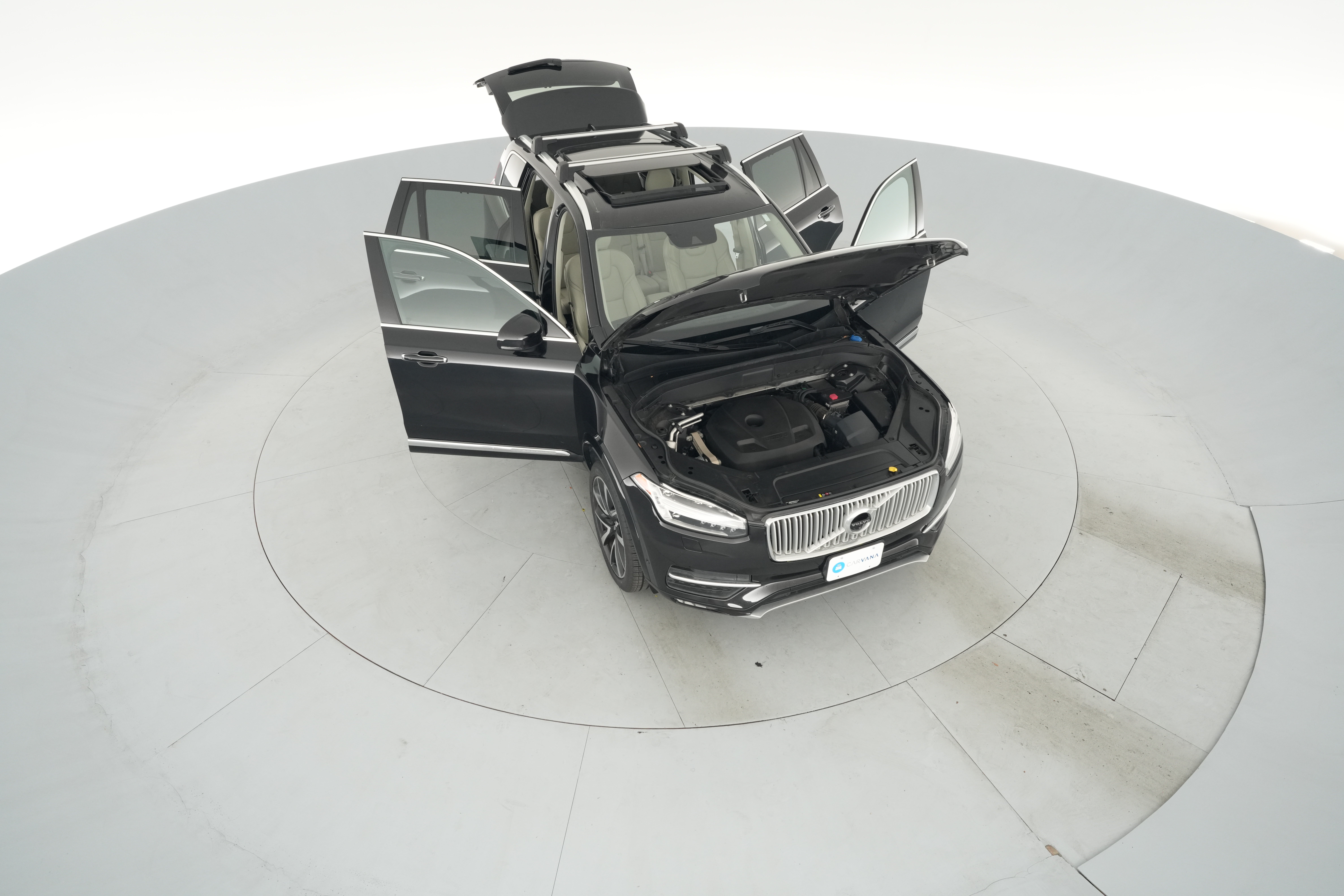 2019 Volvo XC90 Inscription - Photo 57