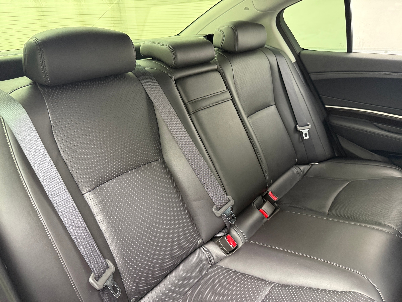 Thumbnail: 2016 Acura RLX - 5