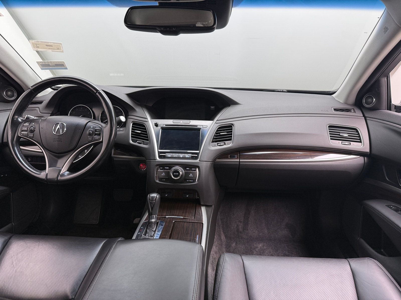 Thumbnail: 2016 Acura RLX - 2