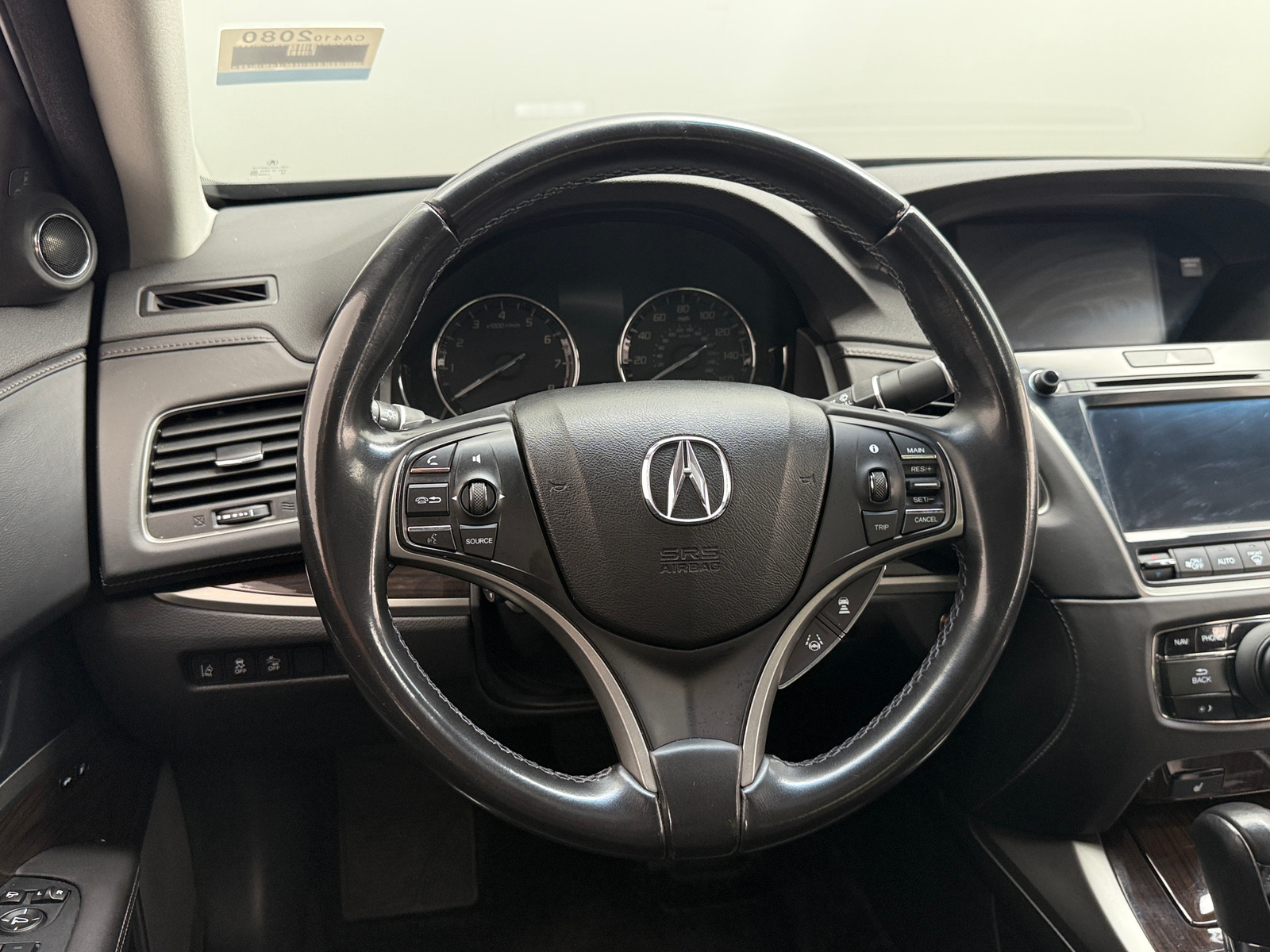 Thumbnail: 2016 Acura RLX - 4