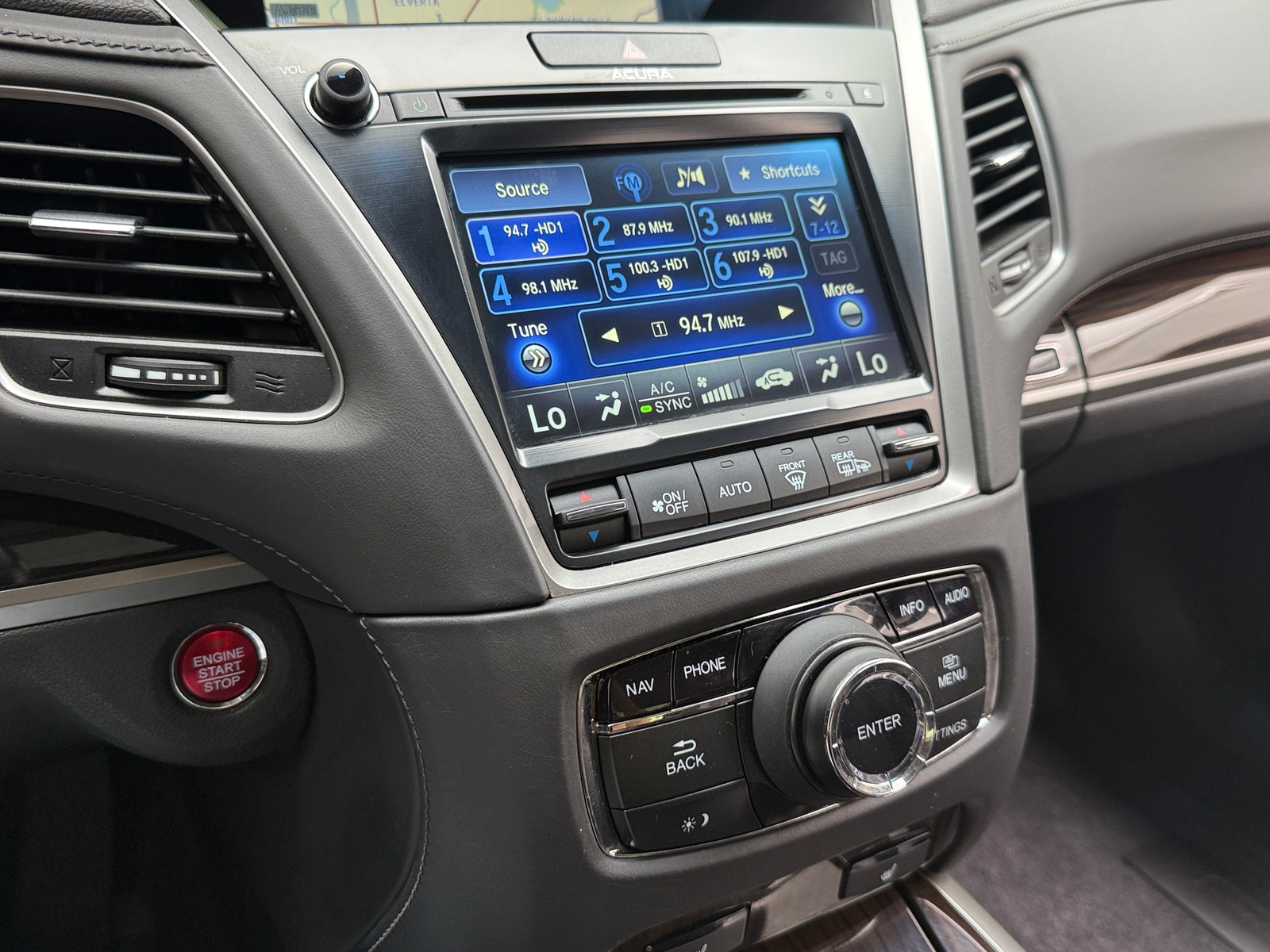 Thumbnail: 2016 Acura RLX - 3